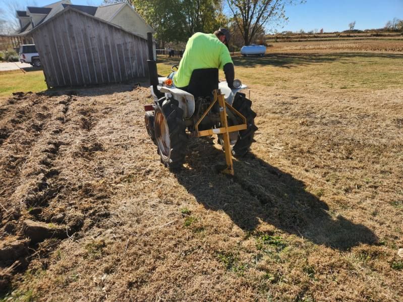  for Precision Excavating and Septic in Madrid, IA