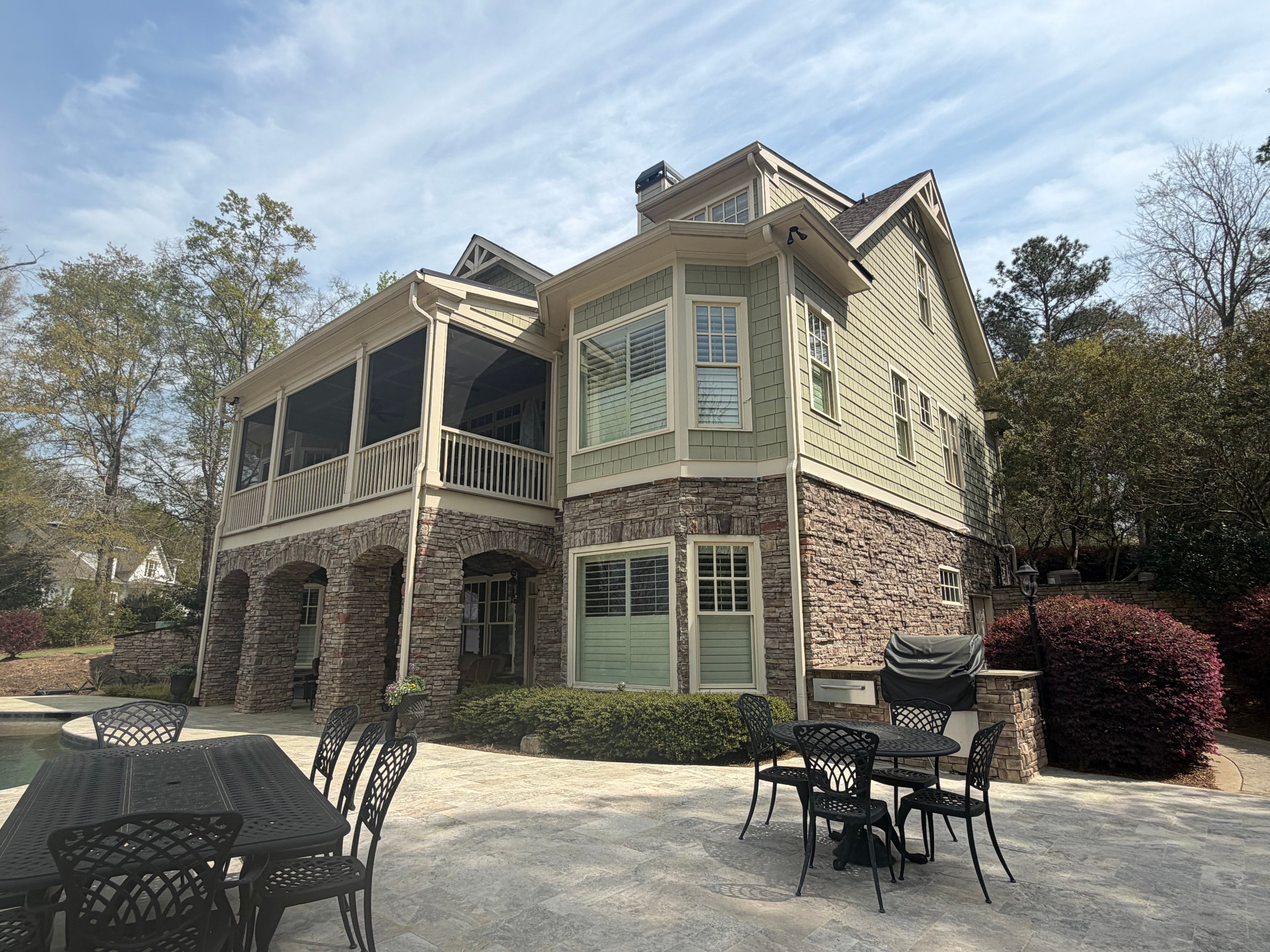  for Ang Painting LLC in Athens, GA