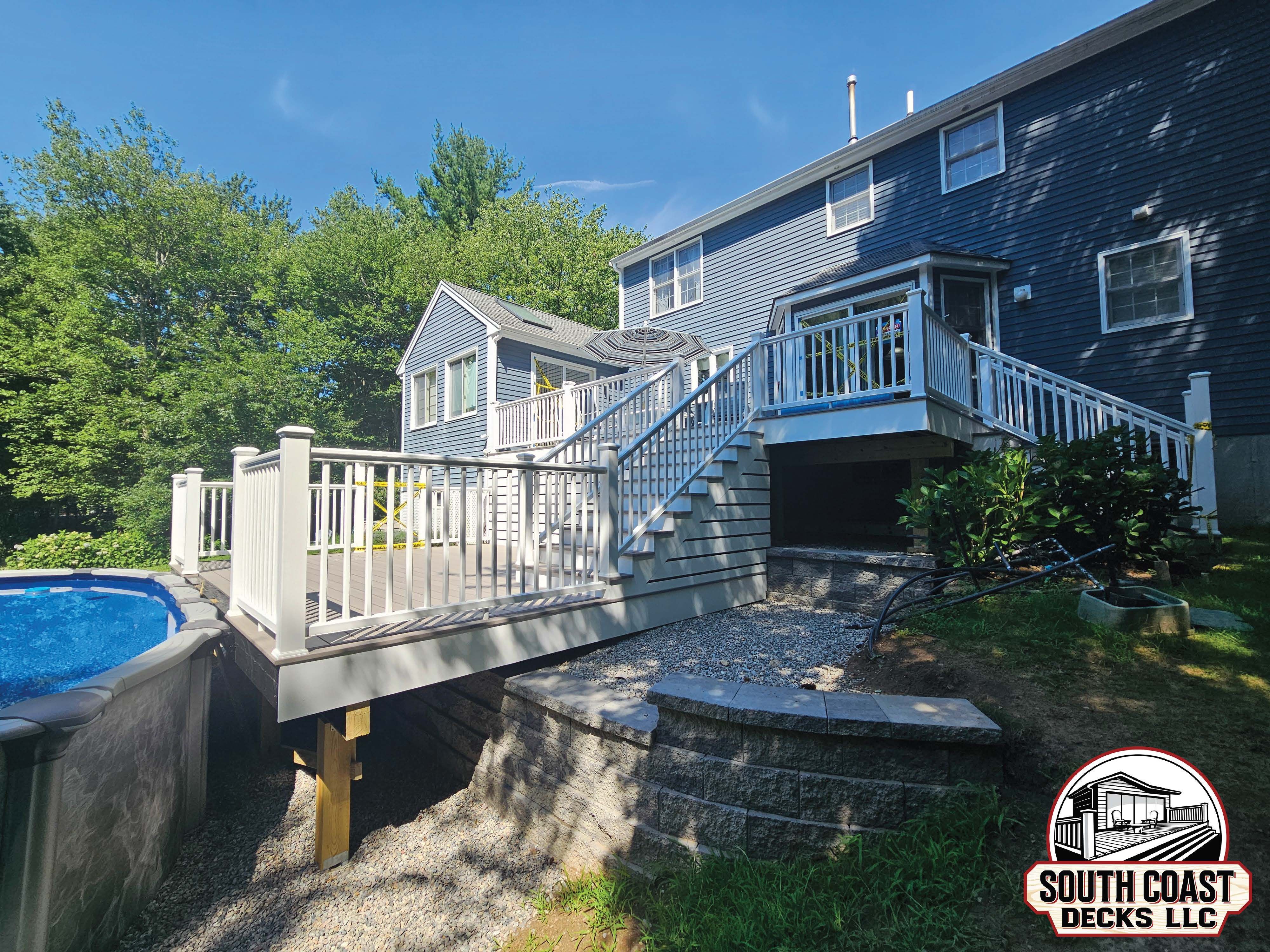  for South Coast Decks LLC in Mansfield, MA