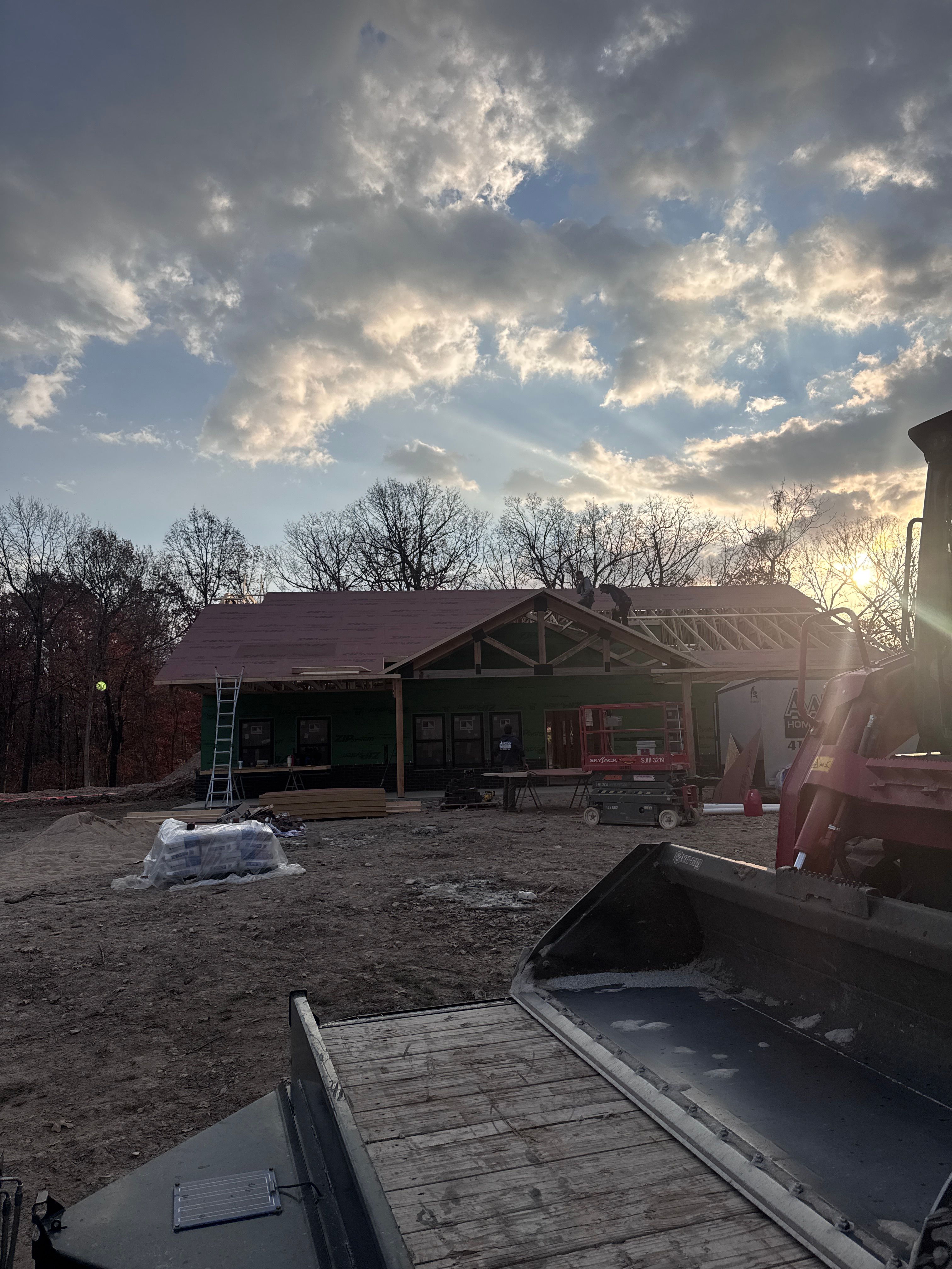  for Aaron’s Home Remodeling & Repair LLC in Pineville, MO