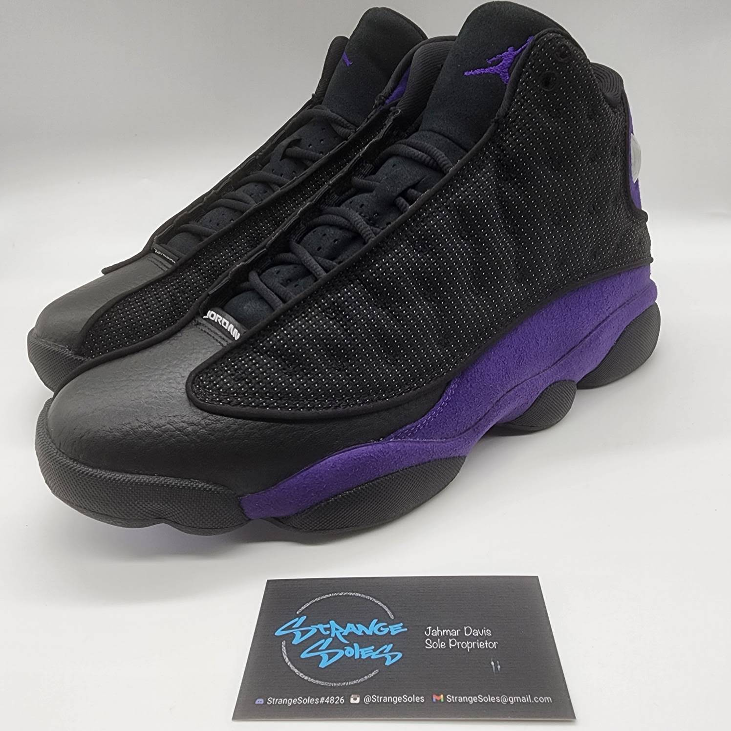  for Strange Soles in Boston, MA