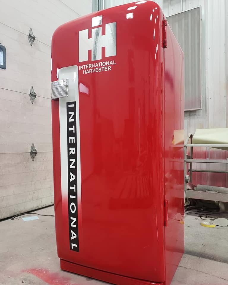  for Wessels Custom Paint & Restoration in Bad Axe, MI