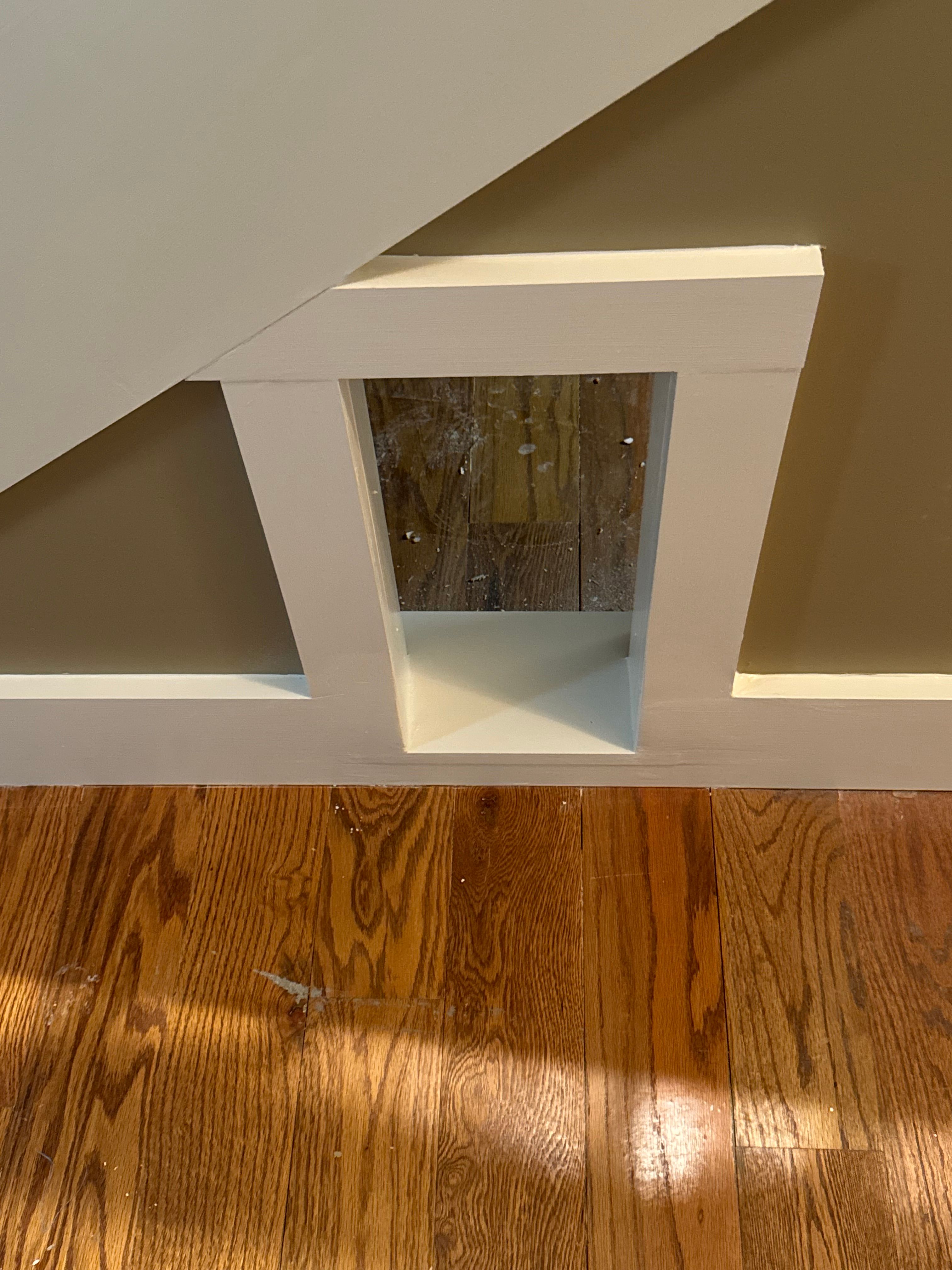 Before and afters for Harris Construction Services in Maryville, TN