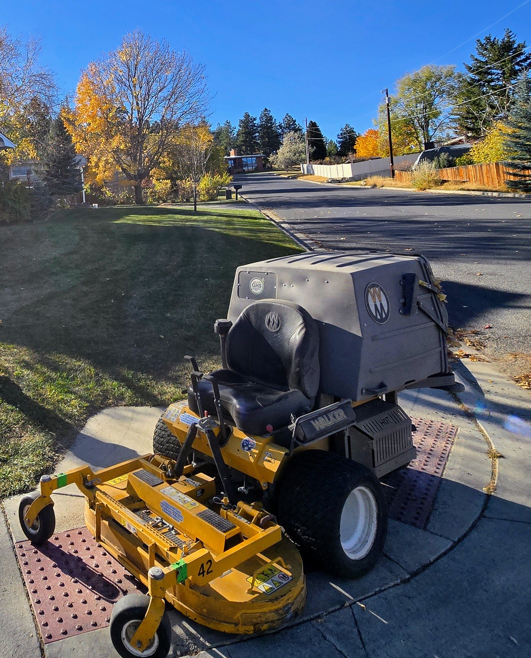  for Eagle Bay is Proud to Transition to Augusta Lawn Care of Helena in Helena, MT