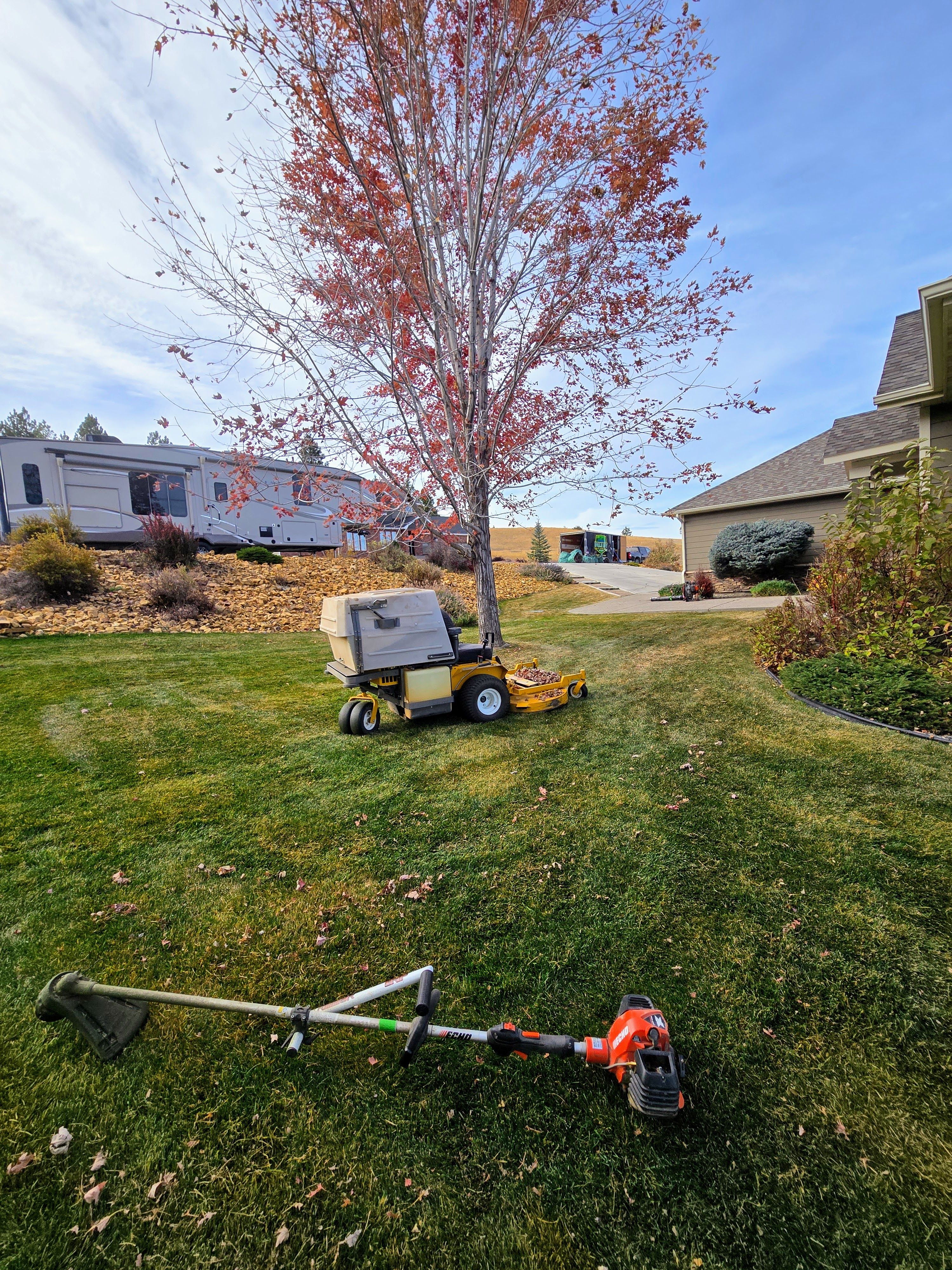  for Eagle Bay is Proud to Transition to Augusta Lawn Care of Helena in Helena, MT