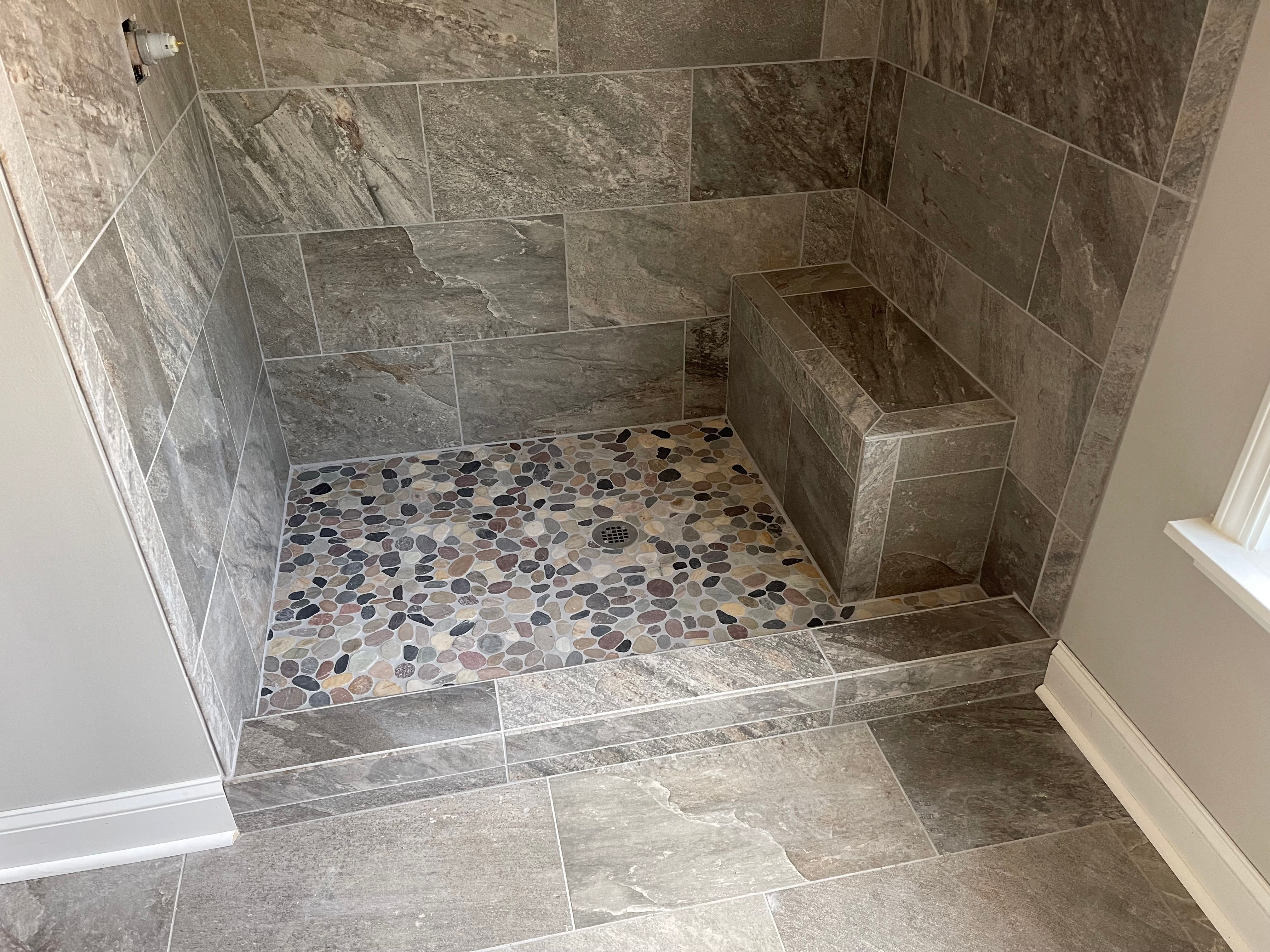  for Cartecay River Flooring/ Tile showers  in Ellijay, GA