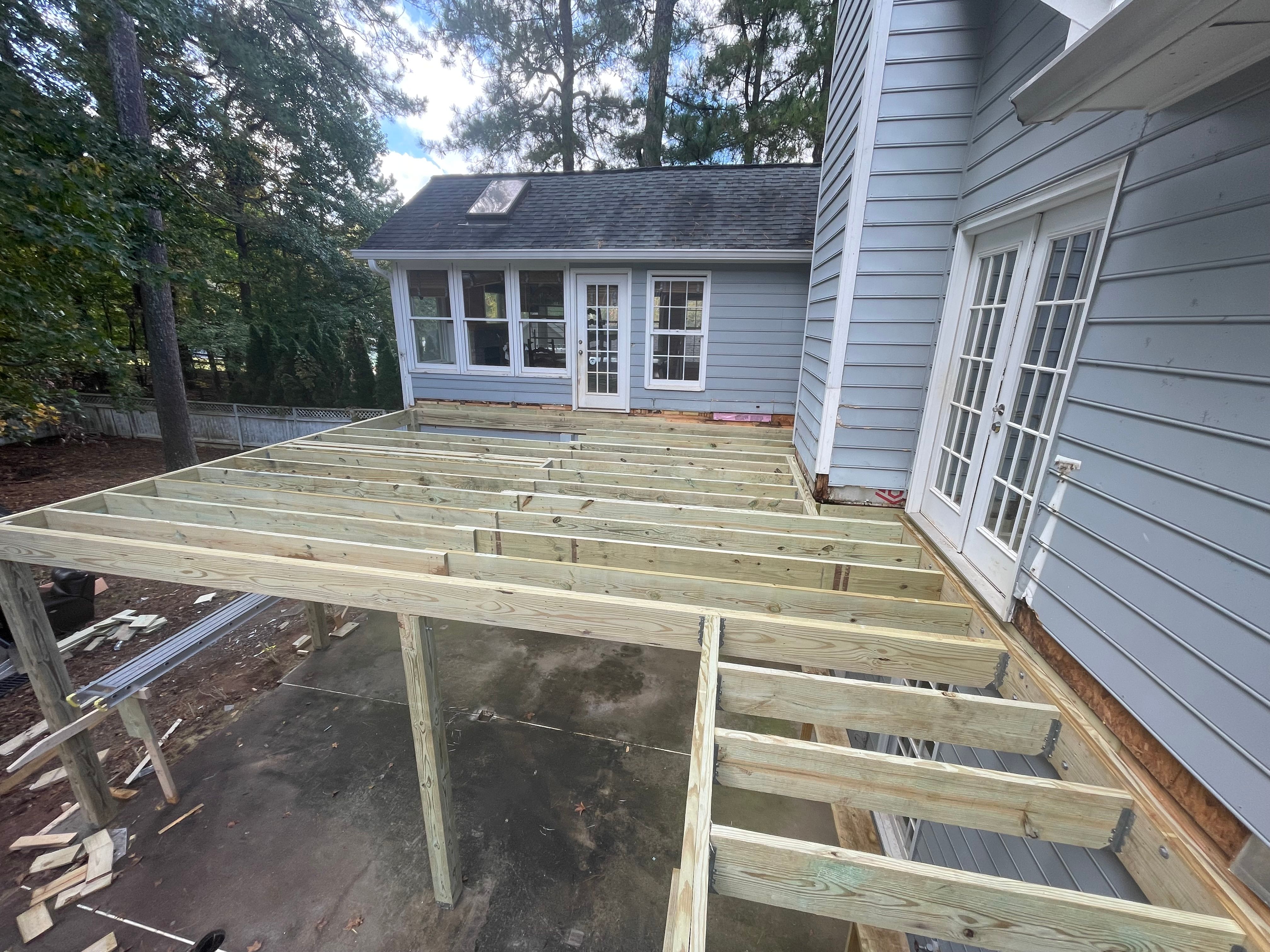  for JD'S Beyond Carpentry in Cobb County, GA