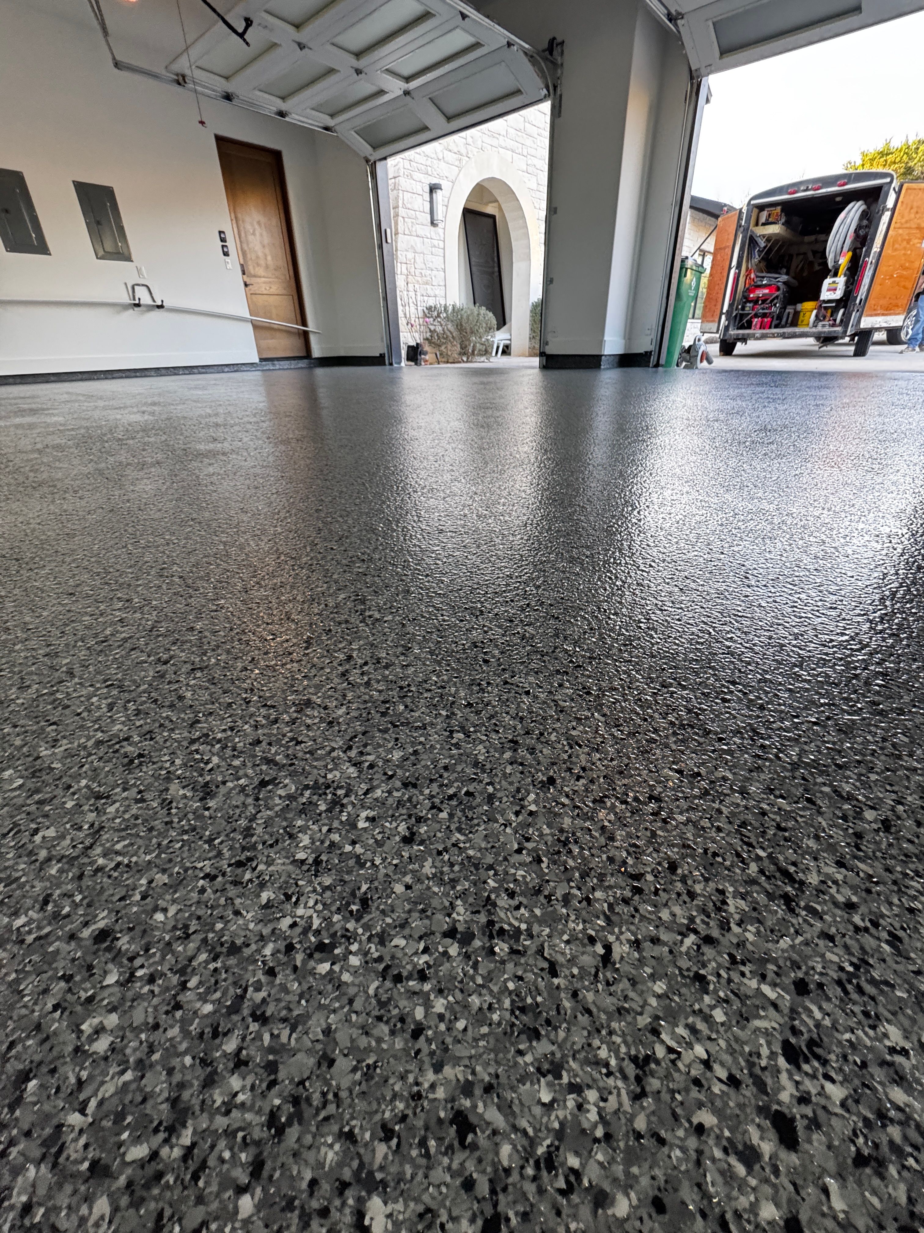All Photos for Diamond Coating Solutions in Austin, TX