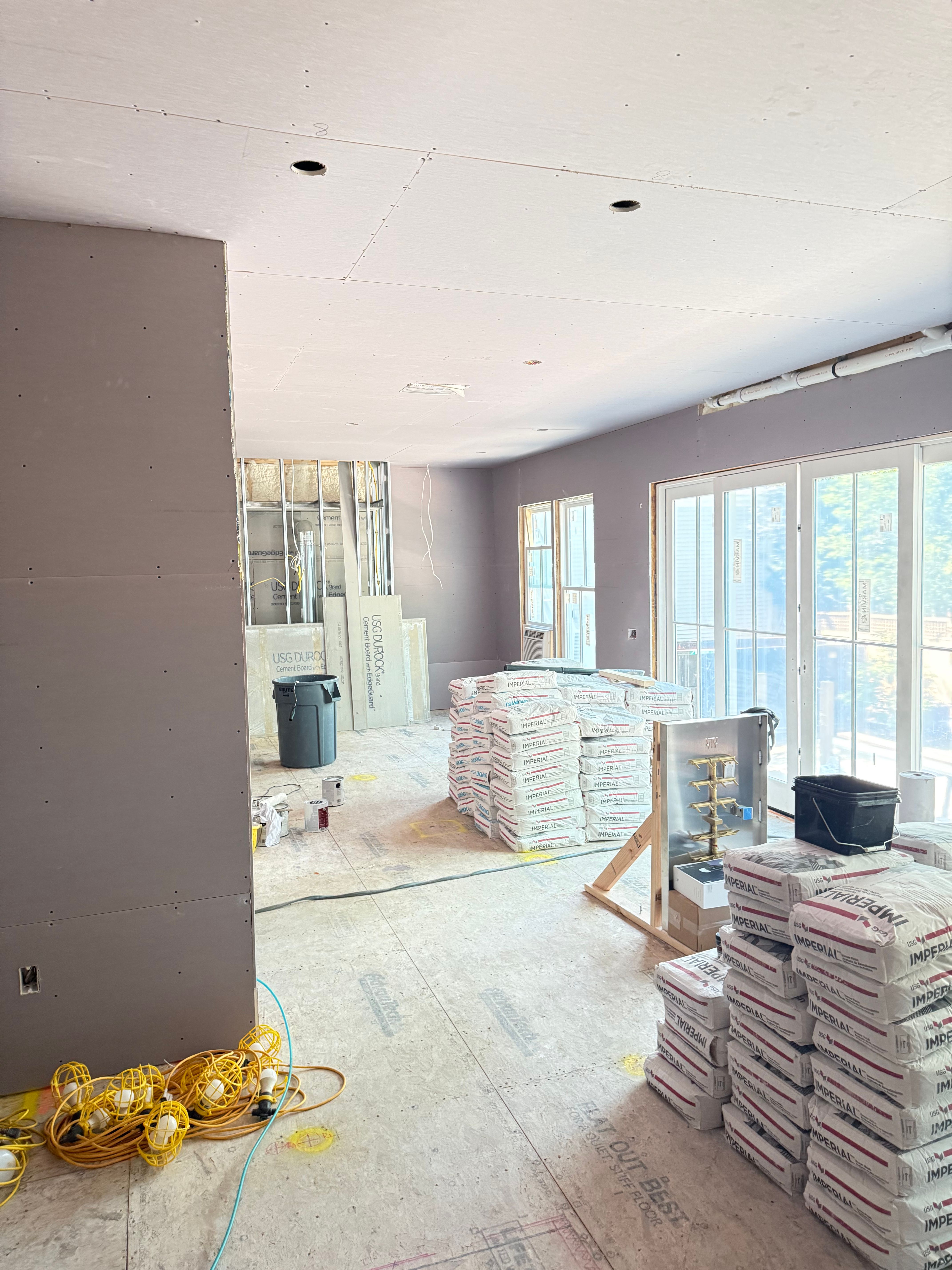  for P.L.R Drywall & Plaster in New Bedford, MA
