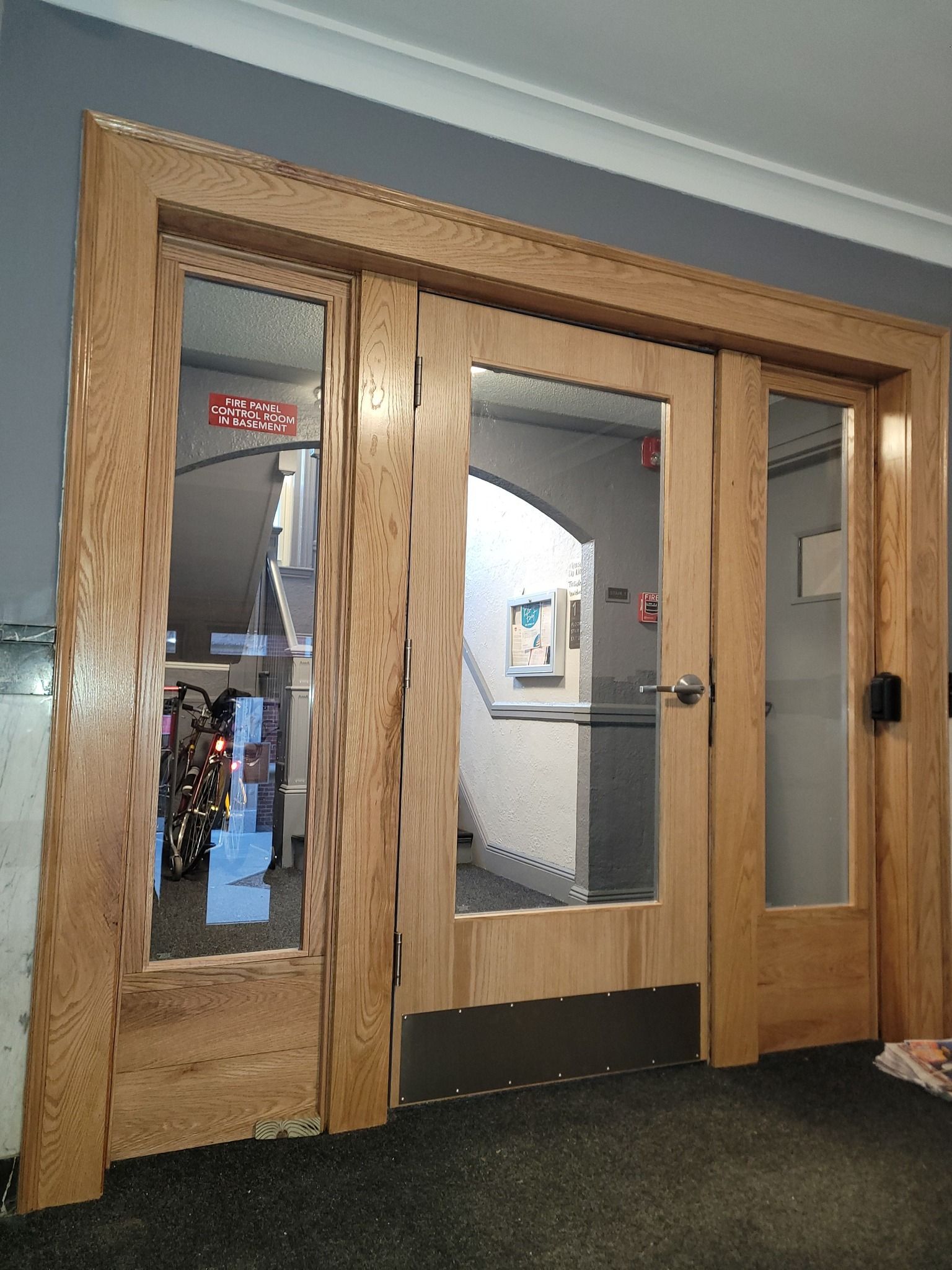  for JLS Construction and Woodworking in Charlton, MA