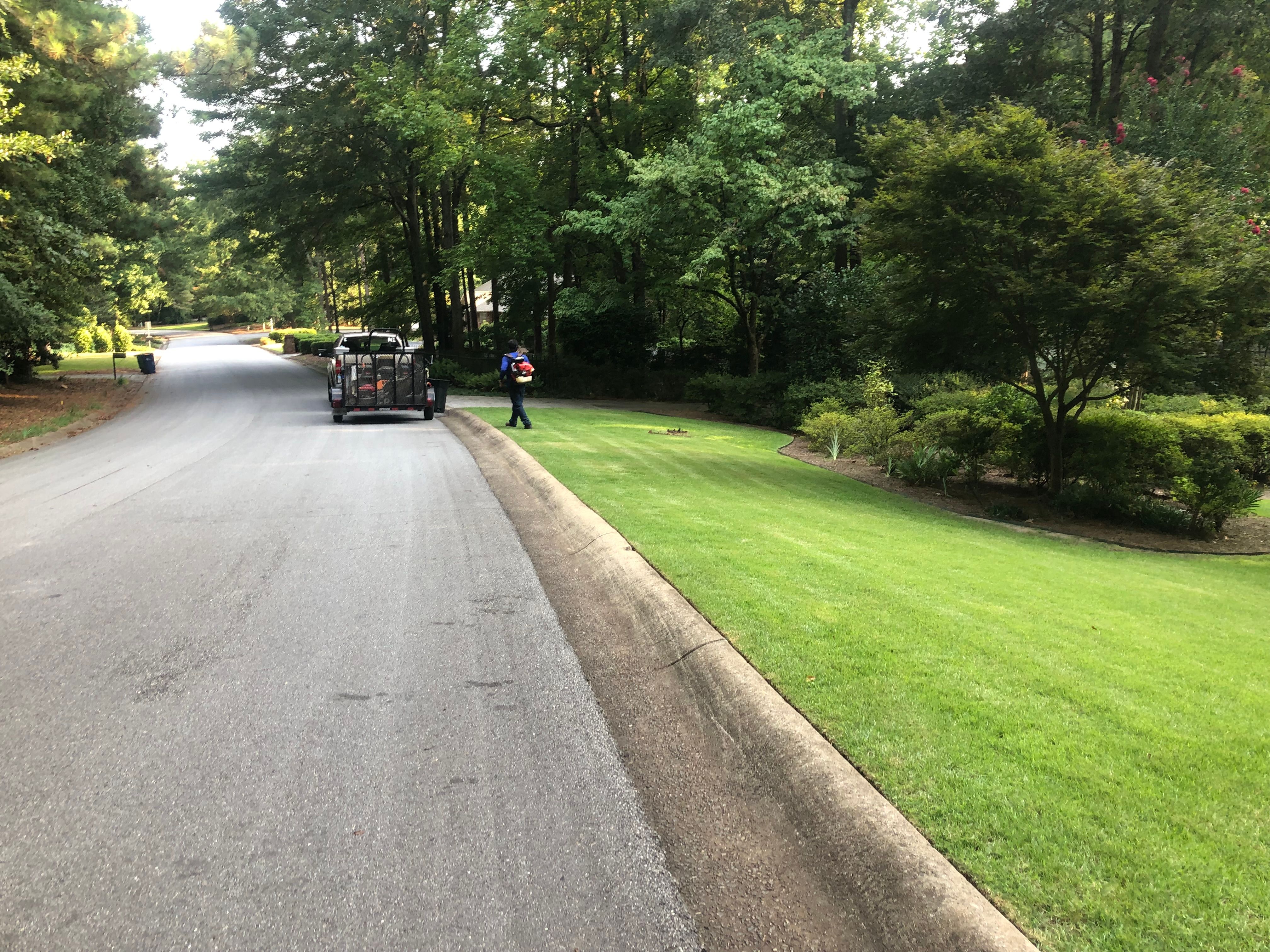  for JC Lawn Care and Landscaping in Athens, GA