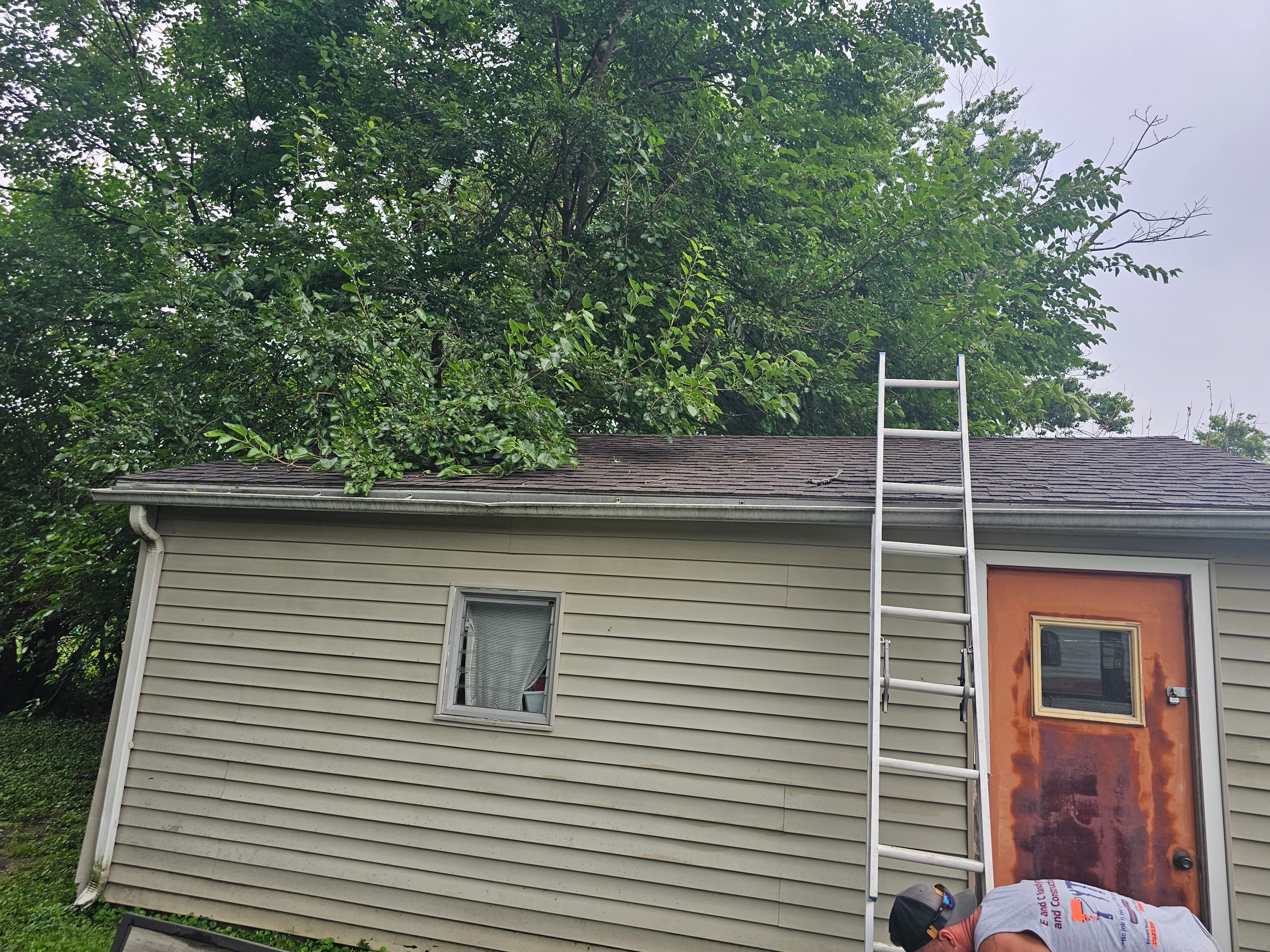 Exterior Renovations for E and C Handyman and Construction in Owensboro, KY