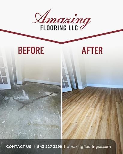  for Amazing Flooring LLC in Hilton Head Island, SC
