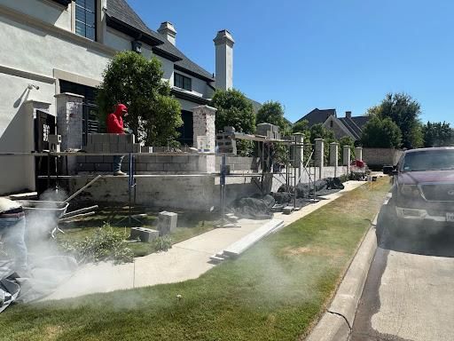  for Bronco Masonry Inc. in Dallas, TX