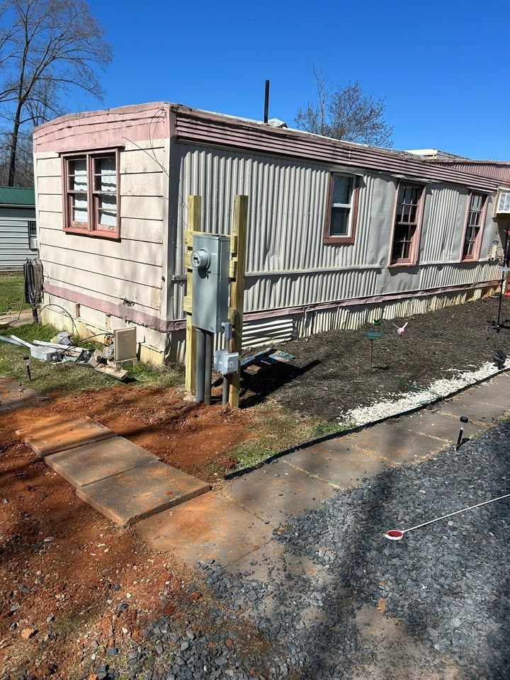  for Lee Tate Electrical LLC in Keeling, VA