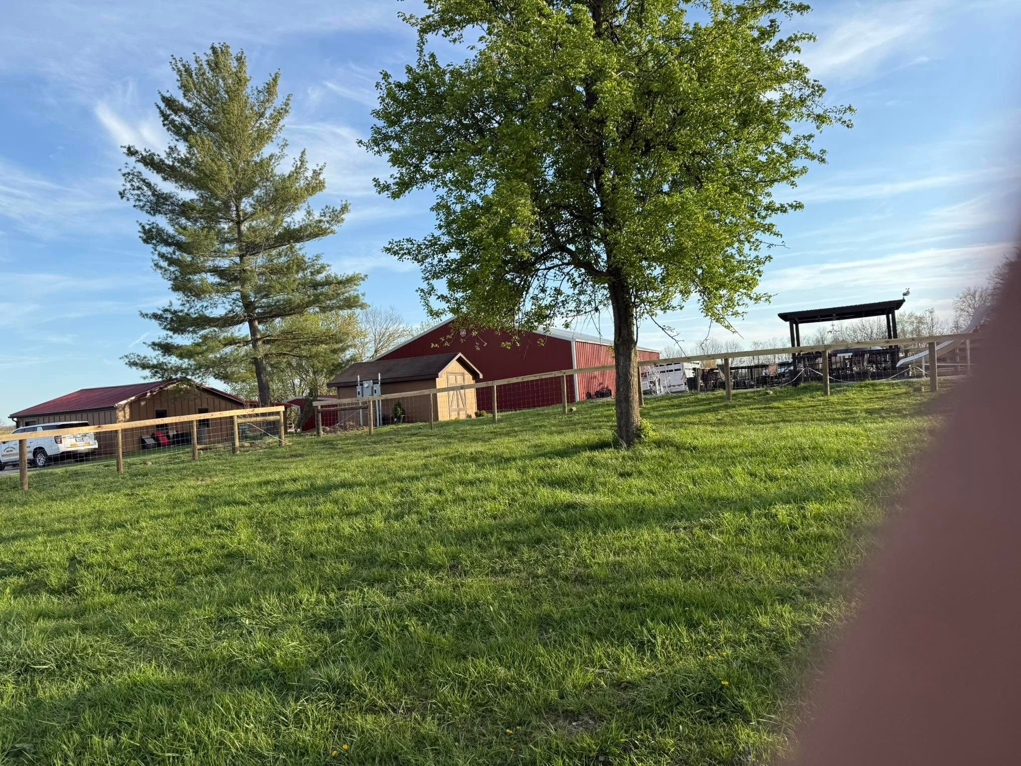  for HAM Fencing in Carlisle, KY