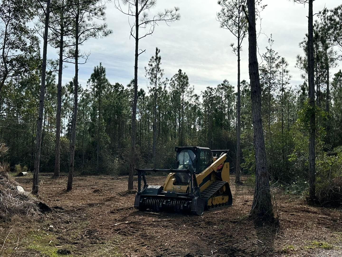 All Photos for White’s Land Maintenance in Milton,, FL