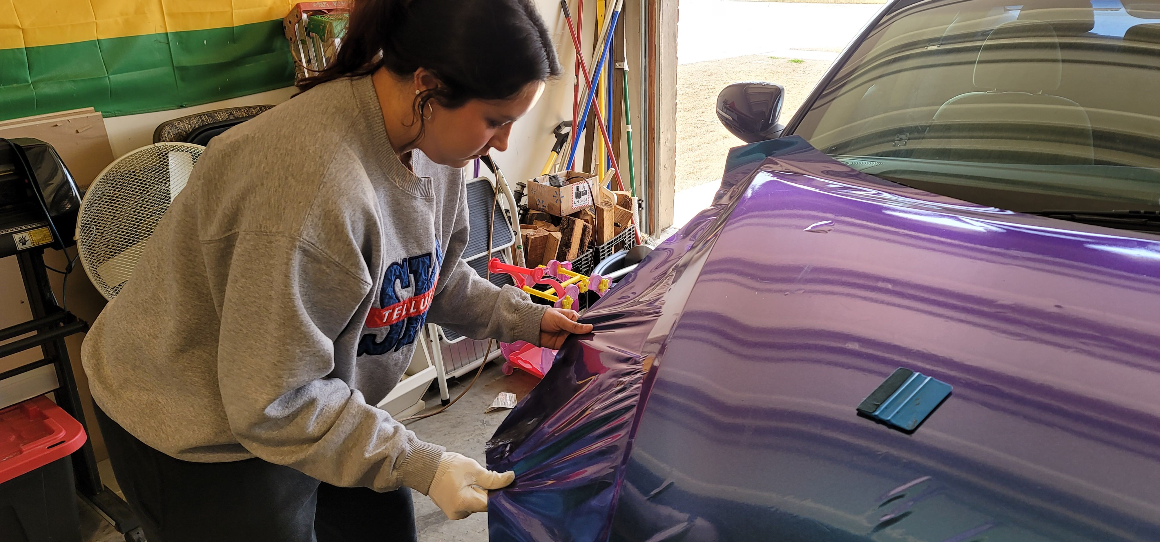  for DB WRAPS in Josephine, TX