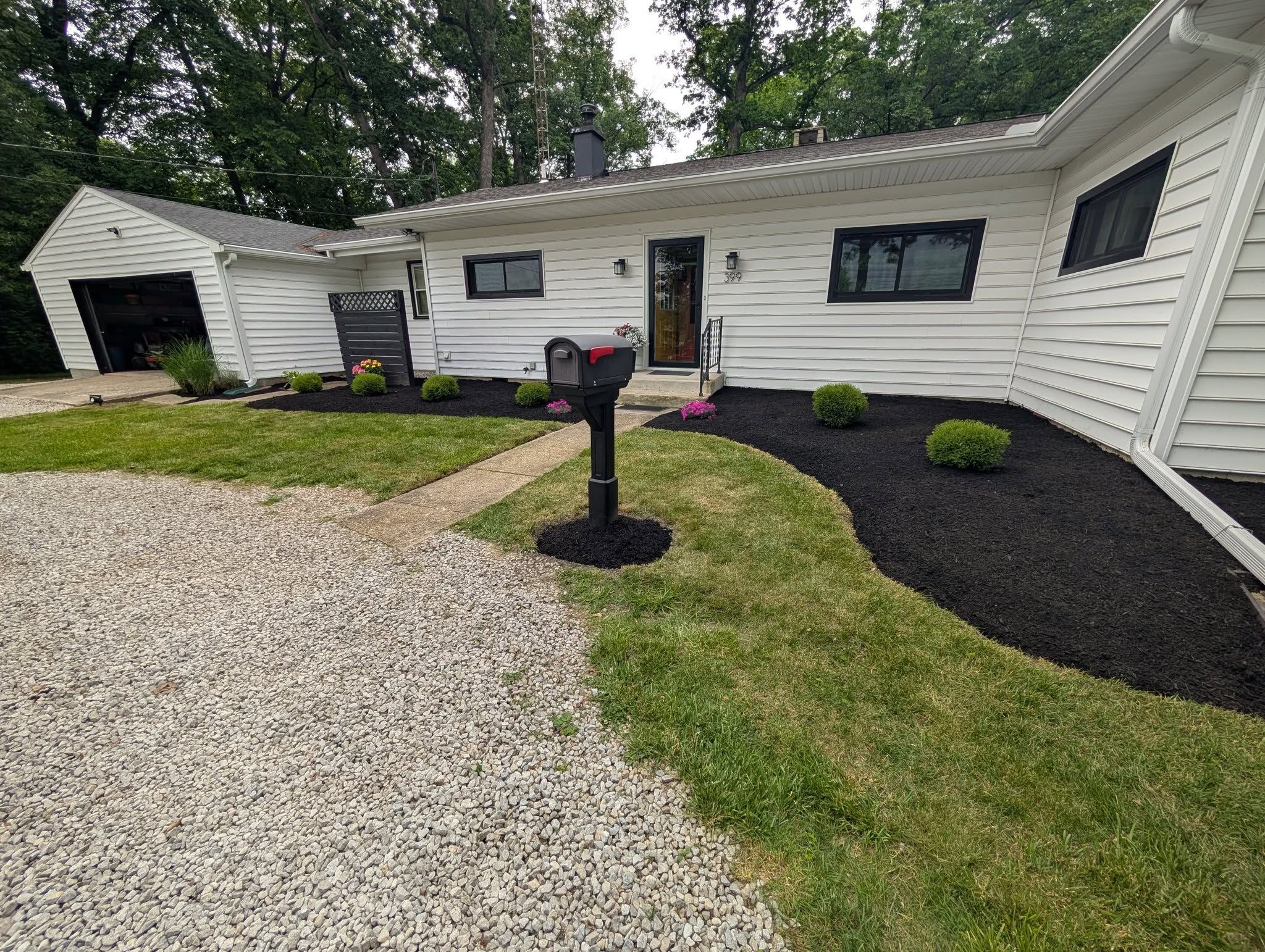  for Knapps Landscaping and Lawn Care in Marion, OH