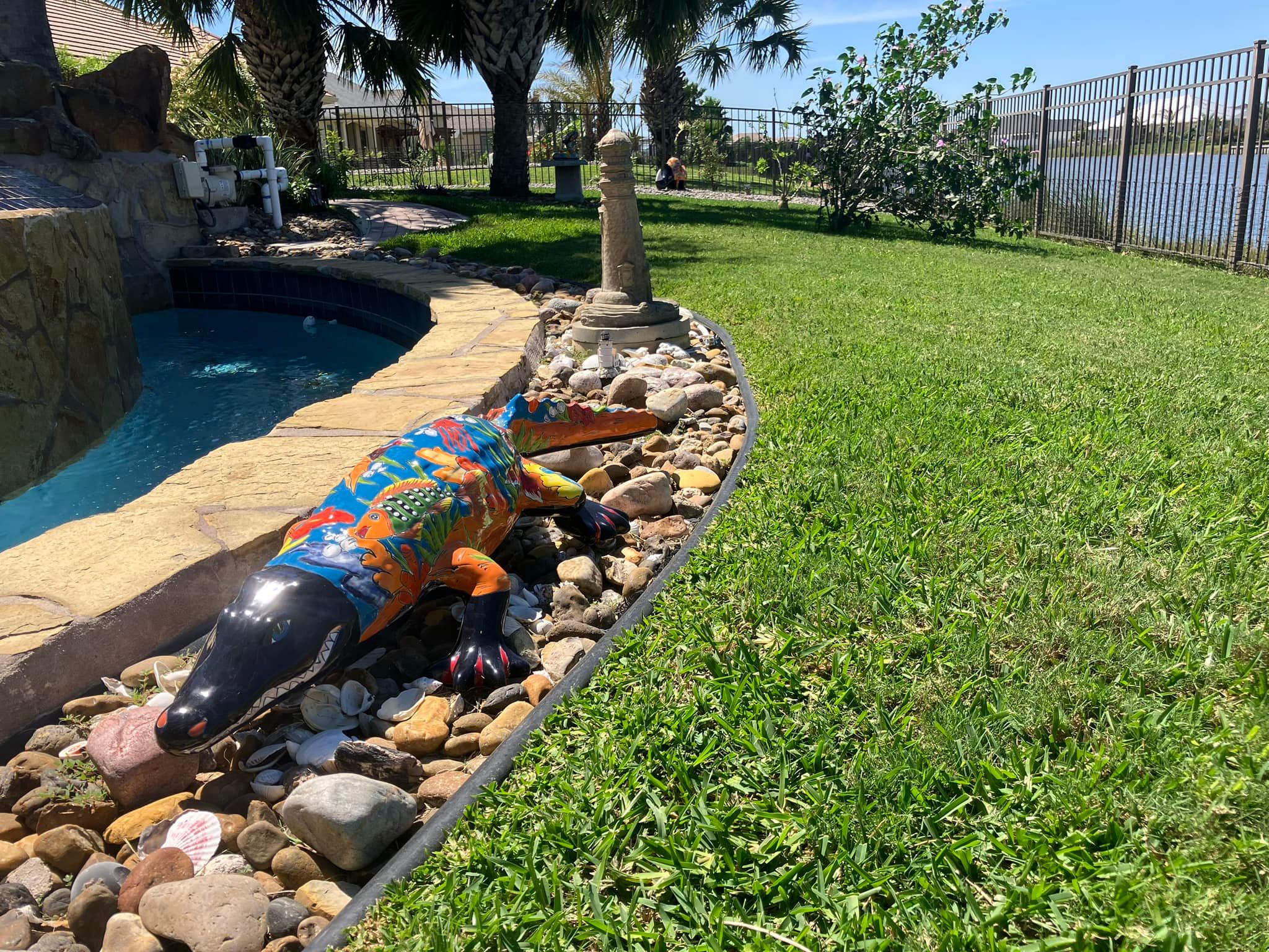  for John’s Lawns in South Padre Island, TX