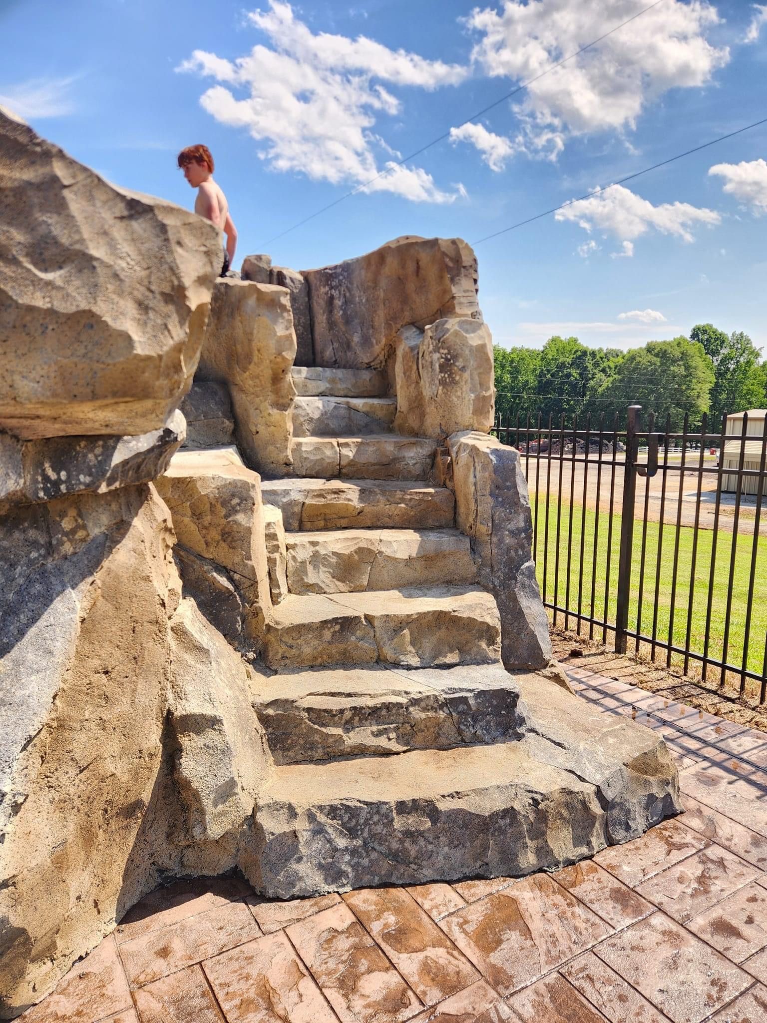  for Texas Curb N Borders in Houston, TX