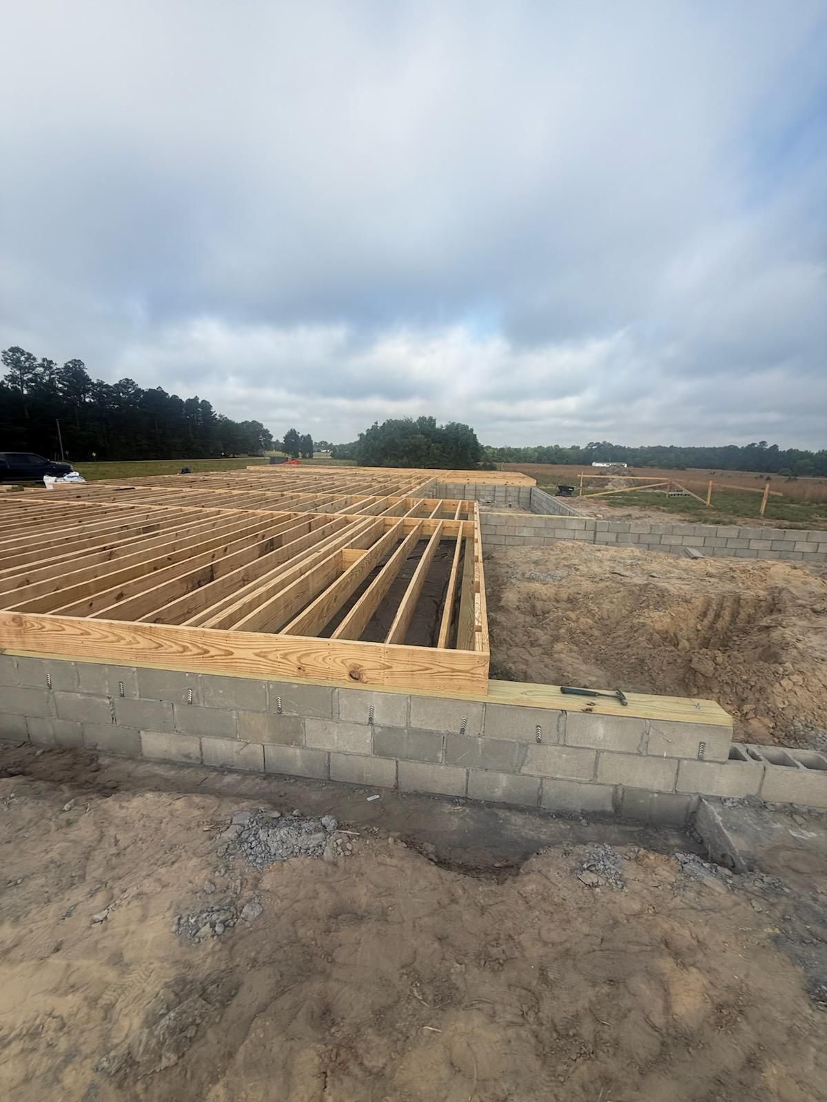  for J.M. Midlo Construction in Waynesboro, GA