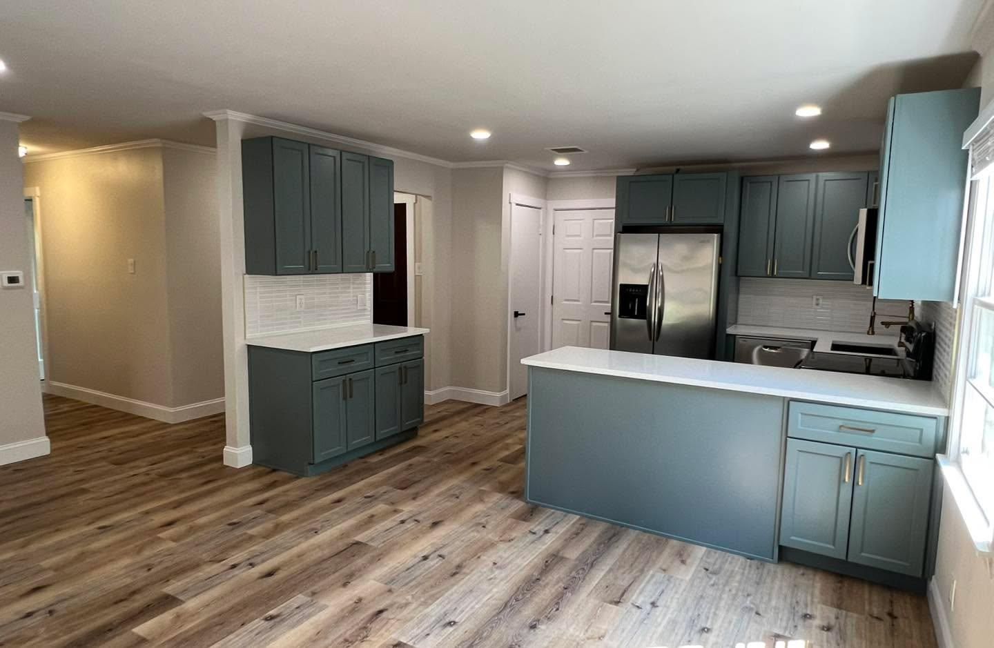  for Git Er Done Home Remodeling in Wylie, TX