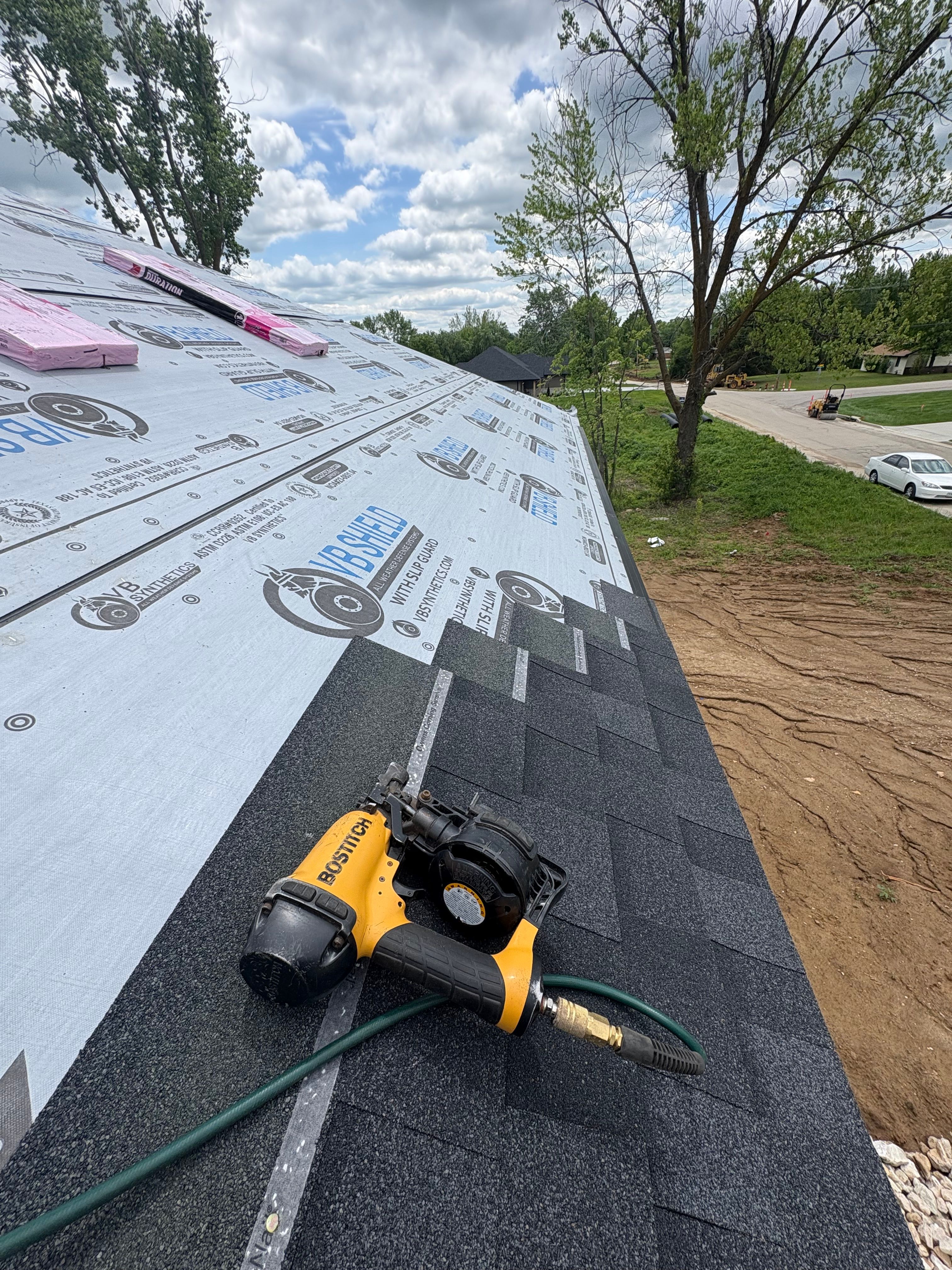 All Photos for Elevated Roofing & Exteriors in Fulton, MO