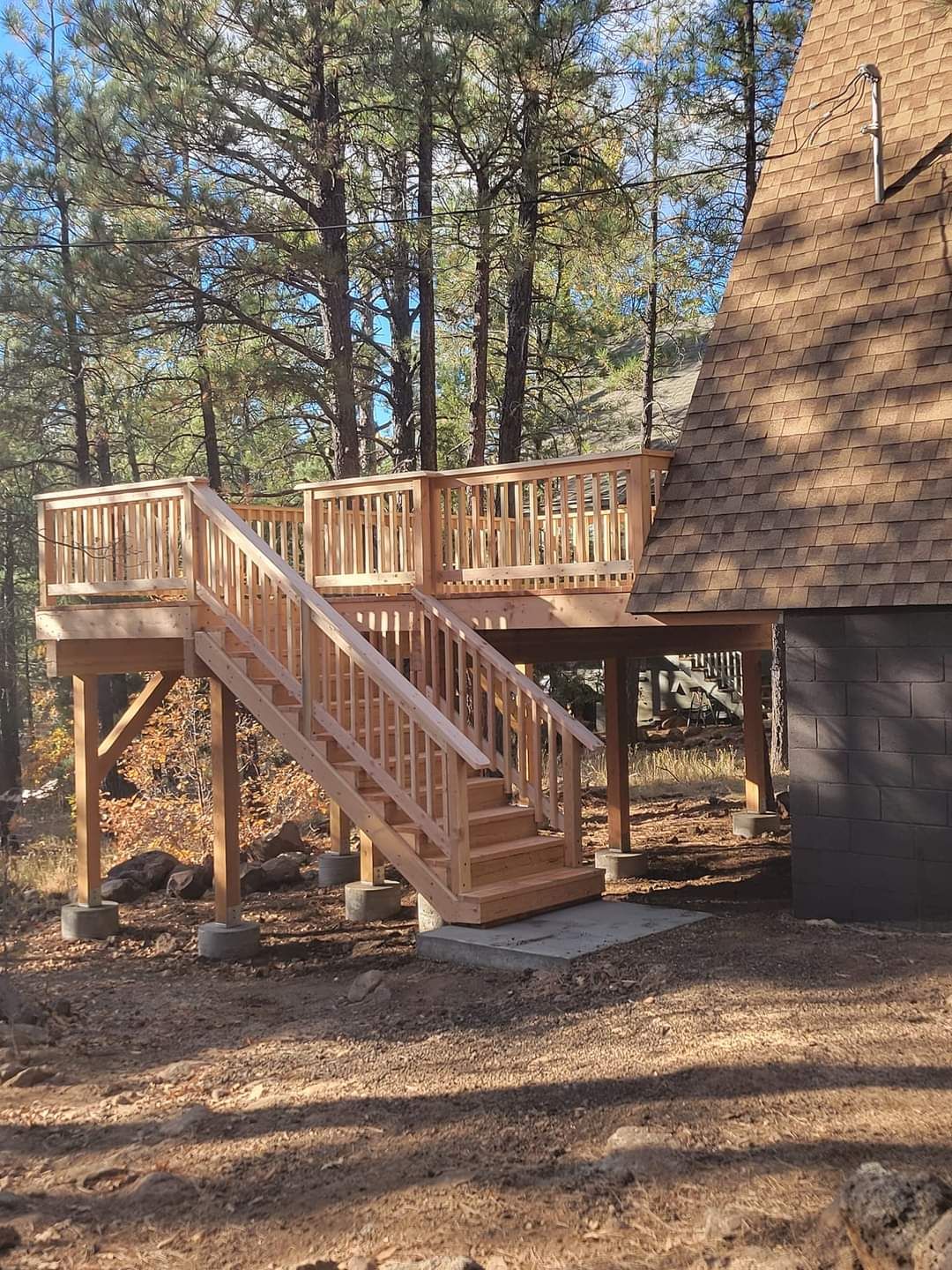 All Photos for Top Notch Construction in Munds Park, AZ