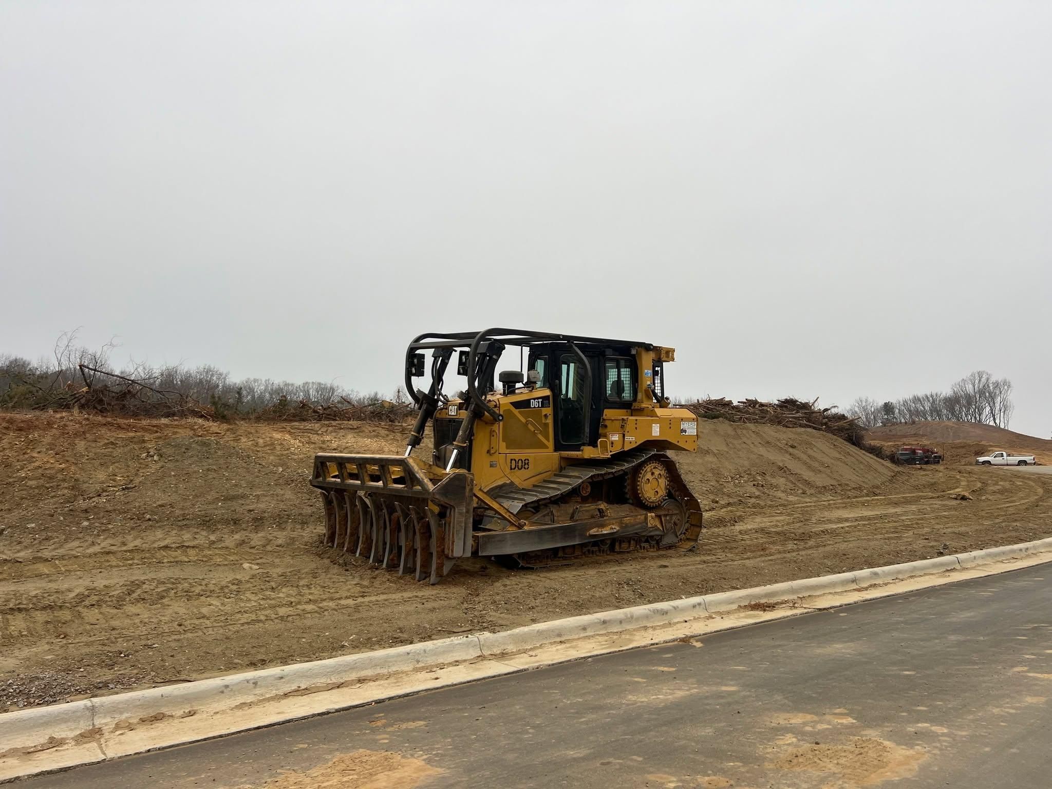  for Rushing Contracting Group in Monroe, NC