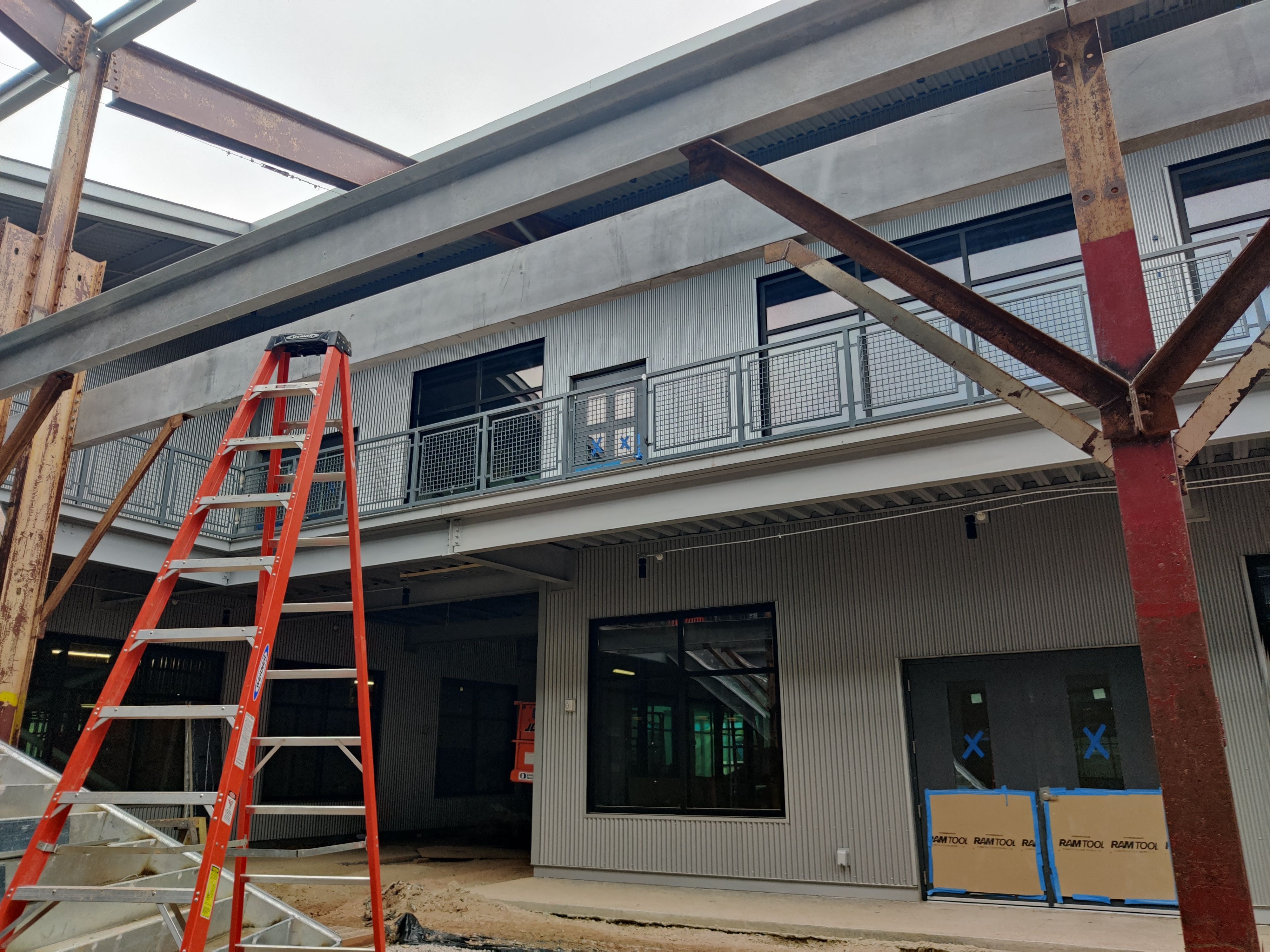 for Simpson Steel Services LLC in Archdale, NC