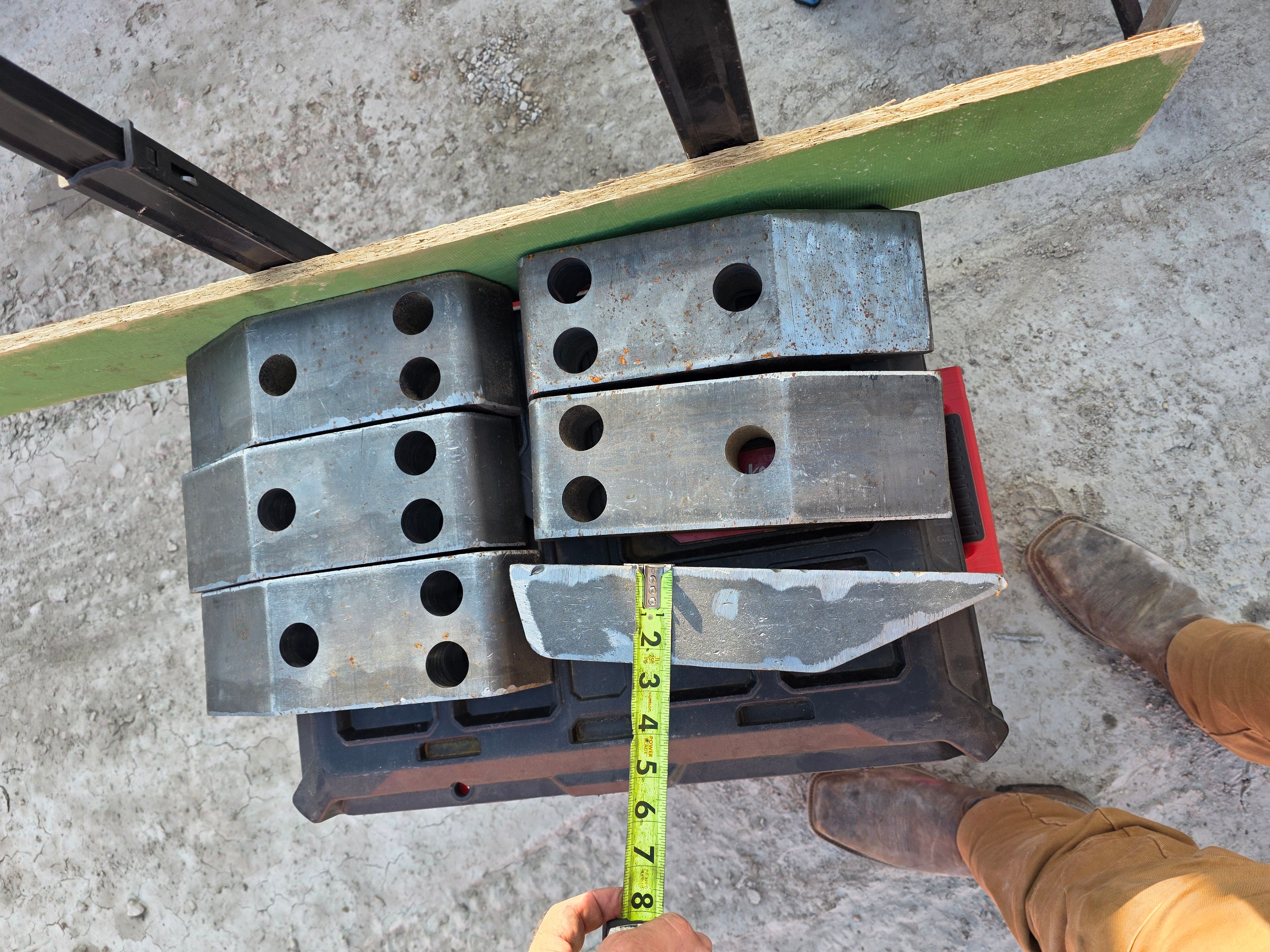 for LHR Specialty Welding Services in Santa Fe, TX