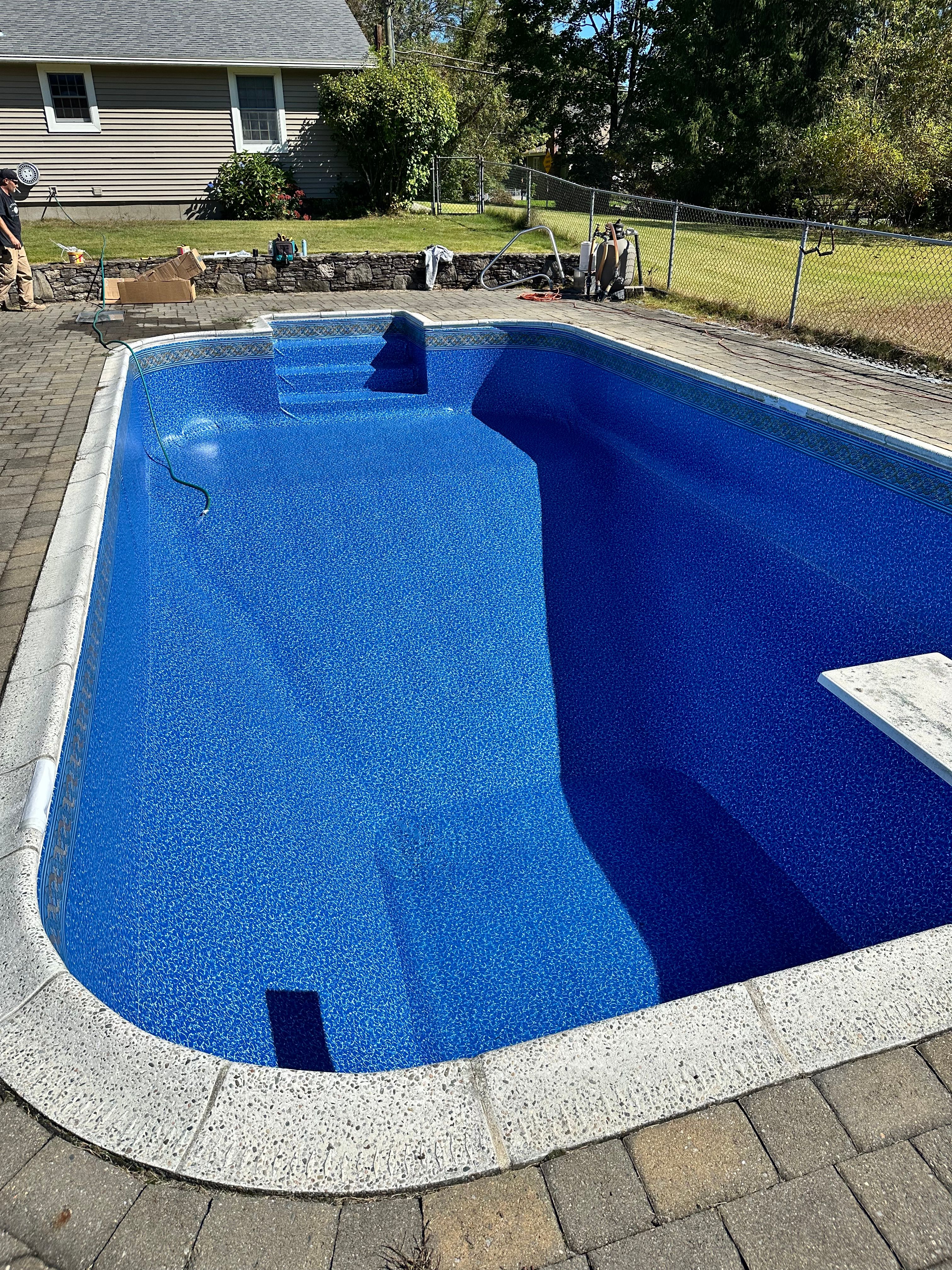  for Entwistle Pools and Construction in Shrewsbury, MA