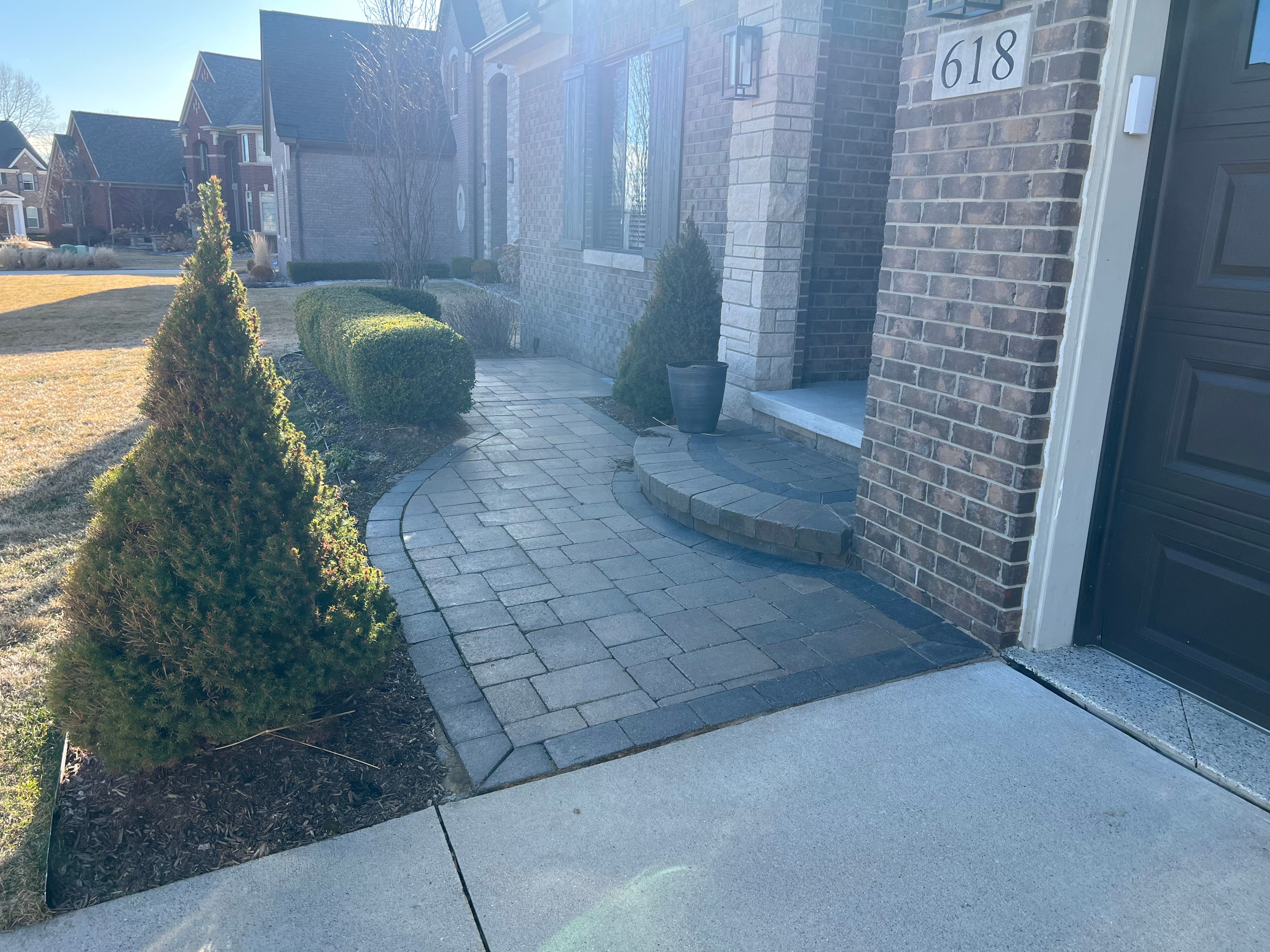  for Brogan's Landscape Construction in Oxford,, MI