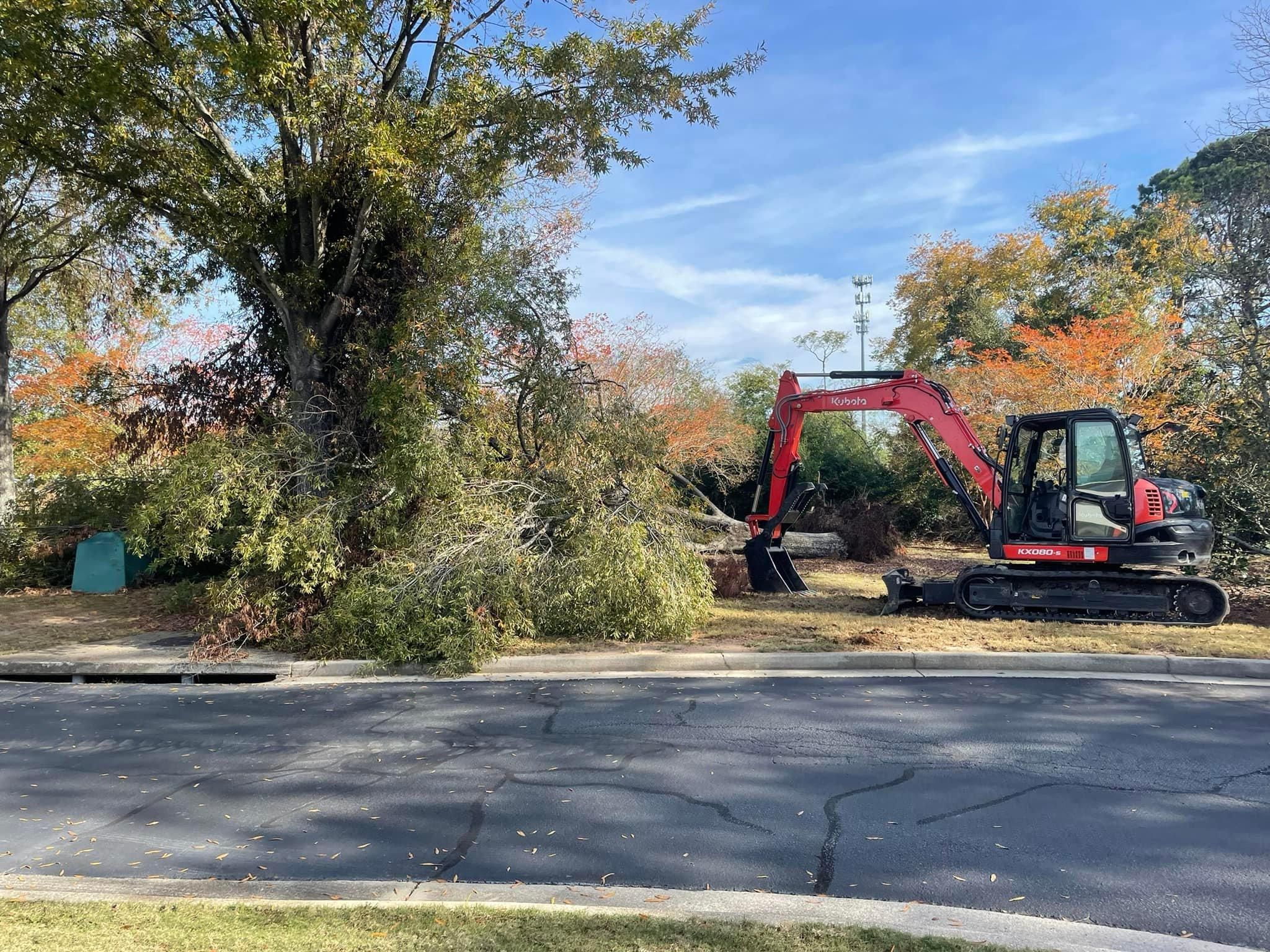  for Southern Land Improvements in Edgefield, SC