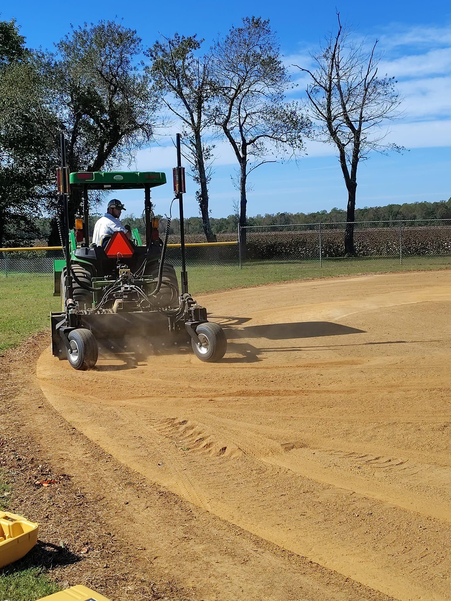  for Fowler's Turf & Grading in Virginia, Virginia