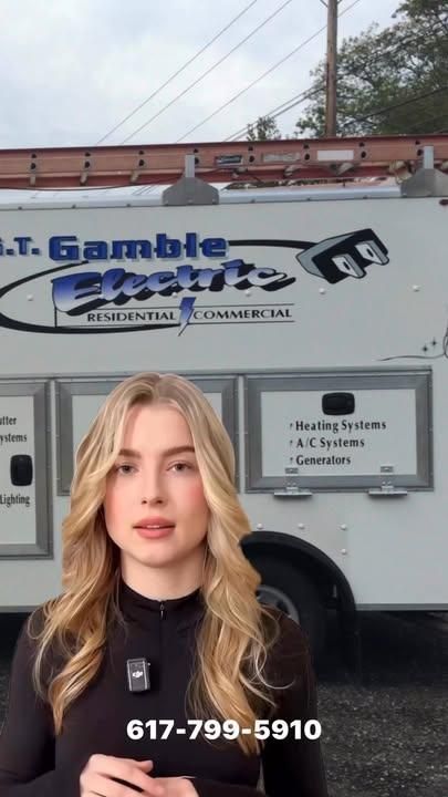  for GT Gamble Electric in South Shore, MA