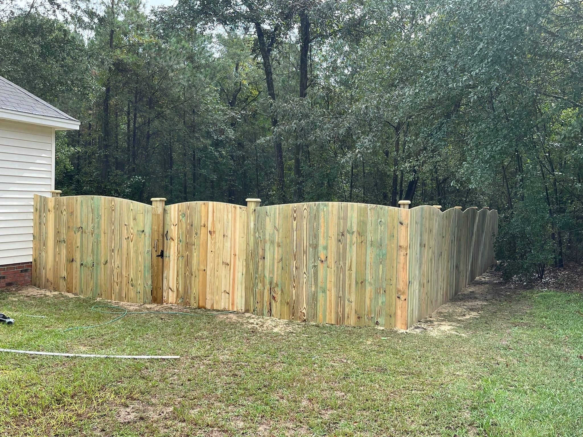  for JB Nealy Fence in Elgin, SC