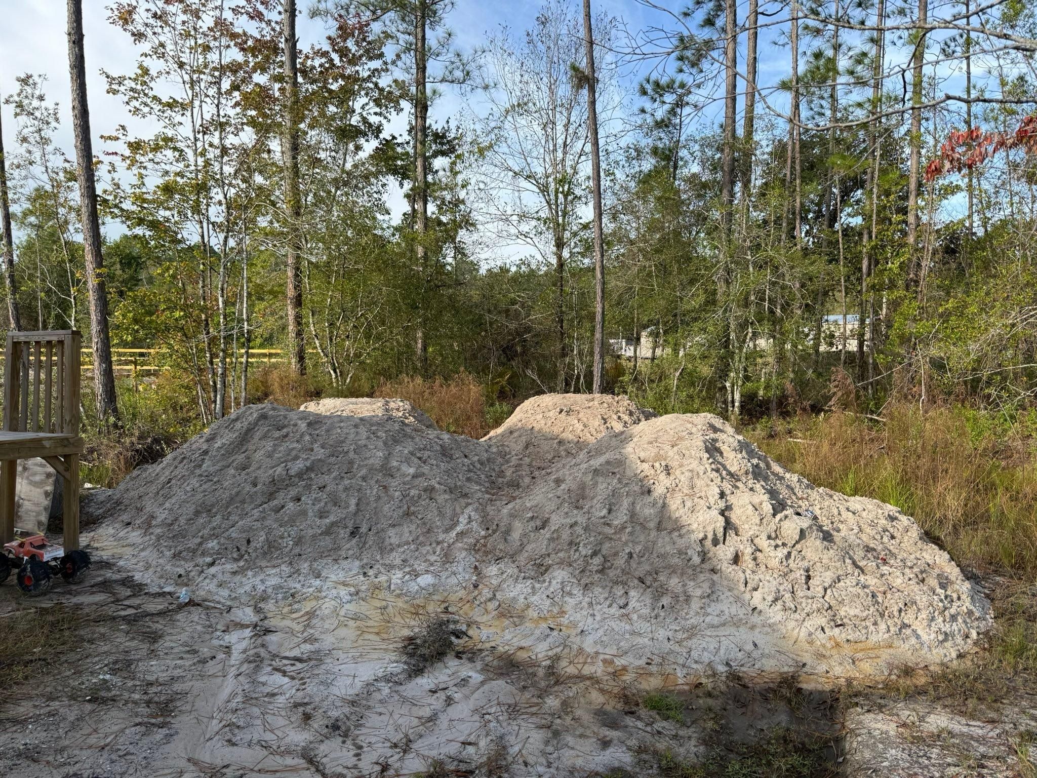  for AL Dirtworks LLC in St. Augustine, FL