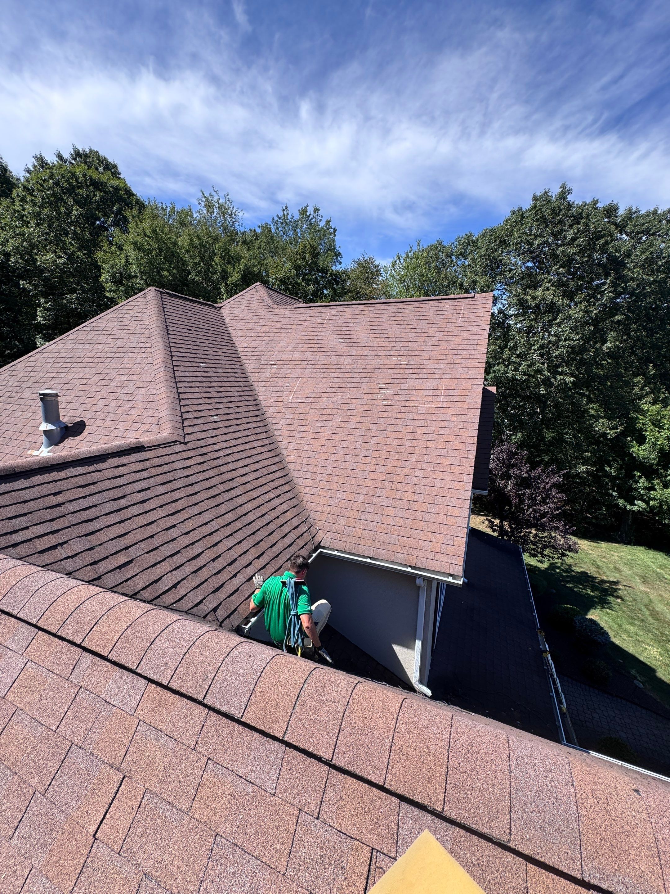  for Smart Roofing in Waterbury, CT