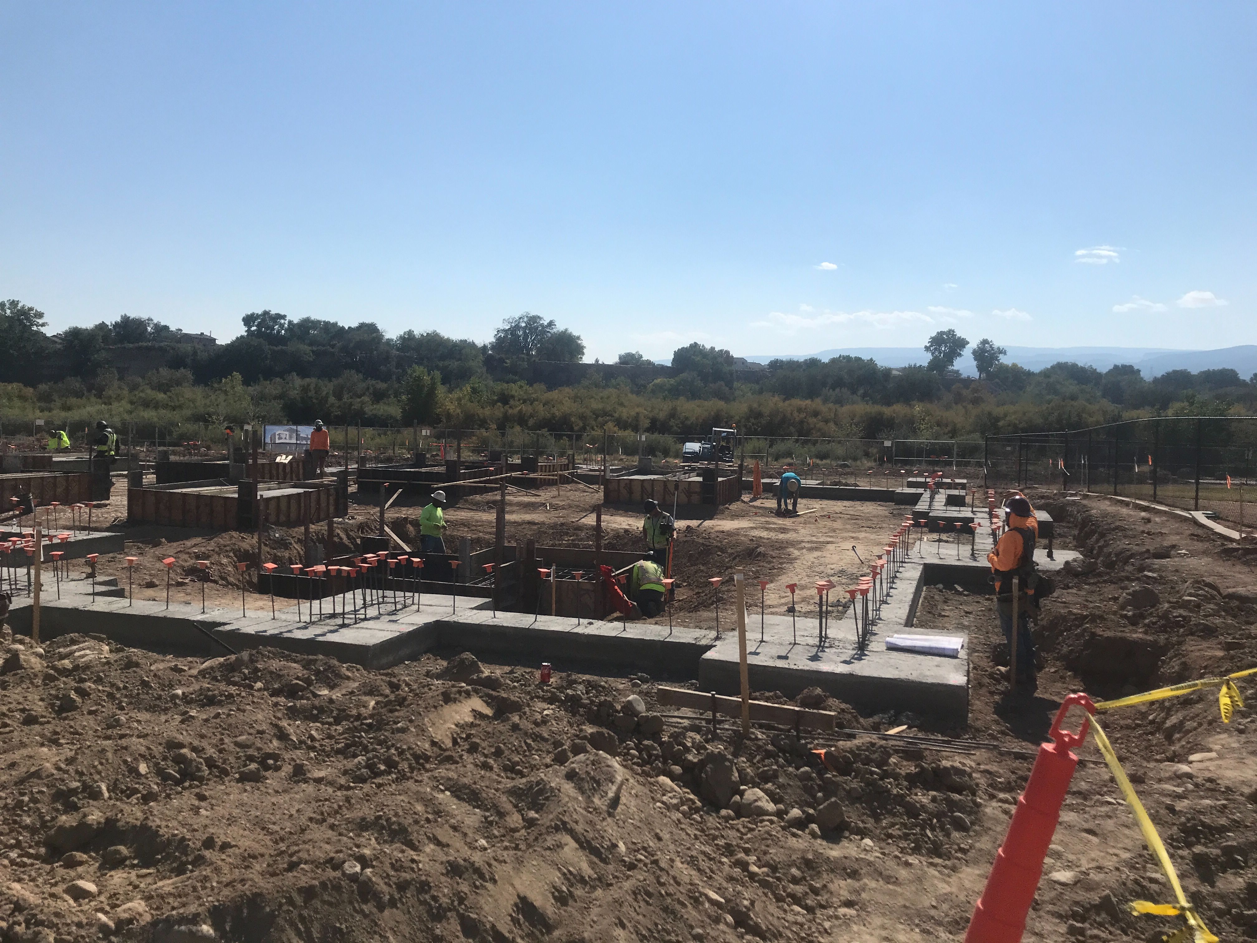  for Burner Construction LLC in Grand Junction, CO