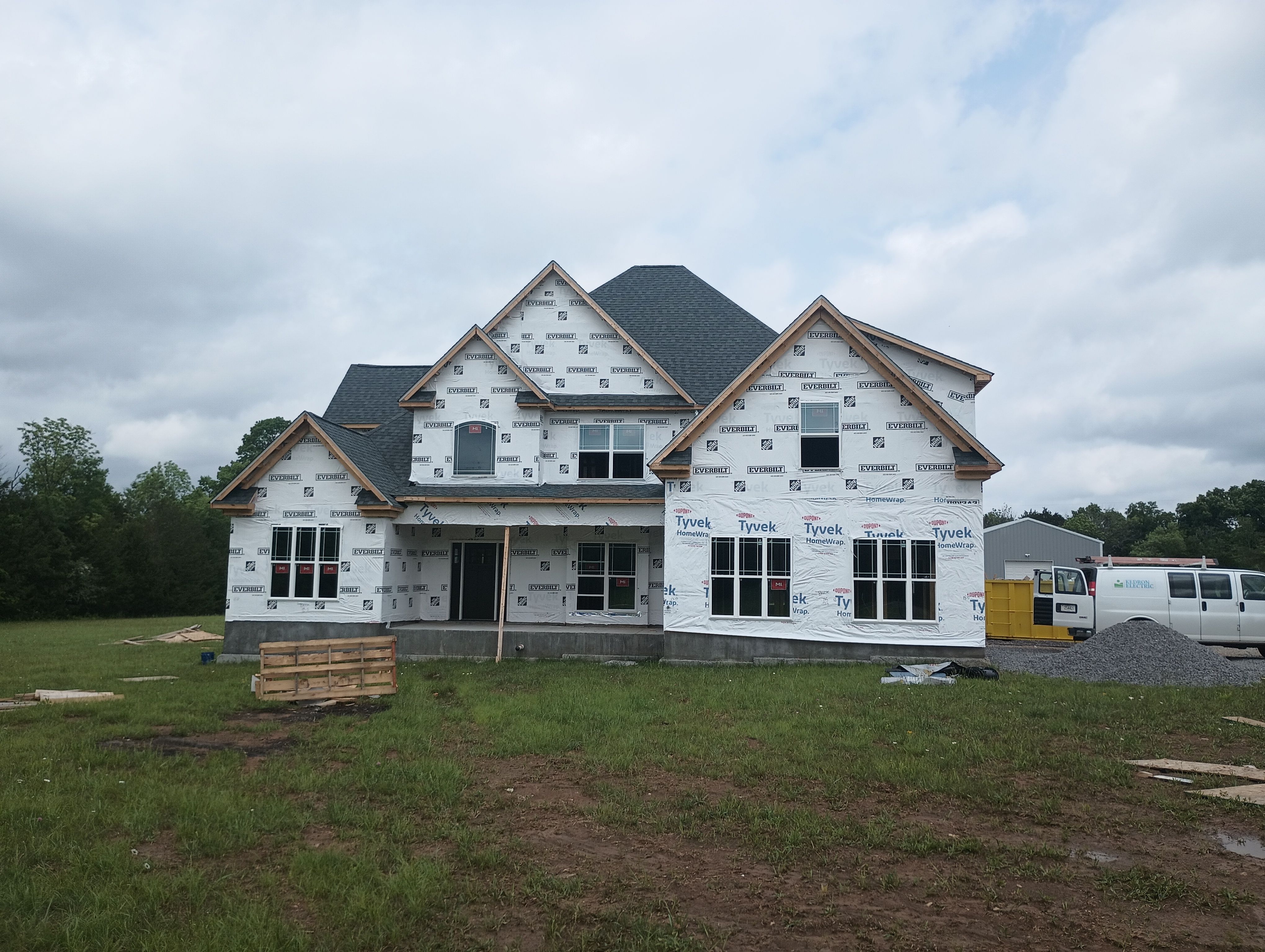  for Byrd Home Construction in Smryna, TN