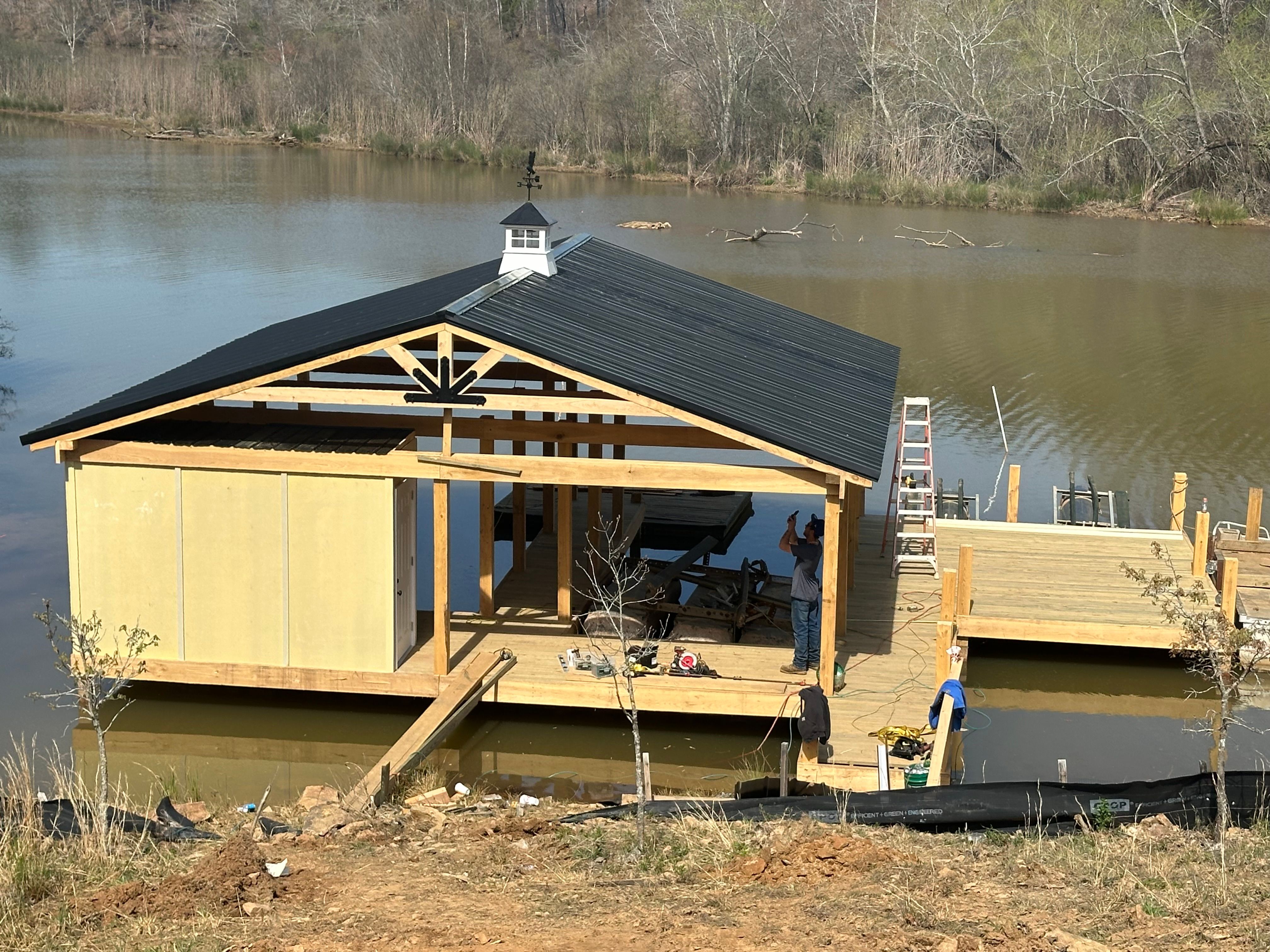  for G’s Construction in Seale, AL