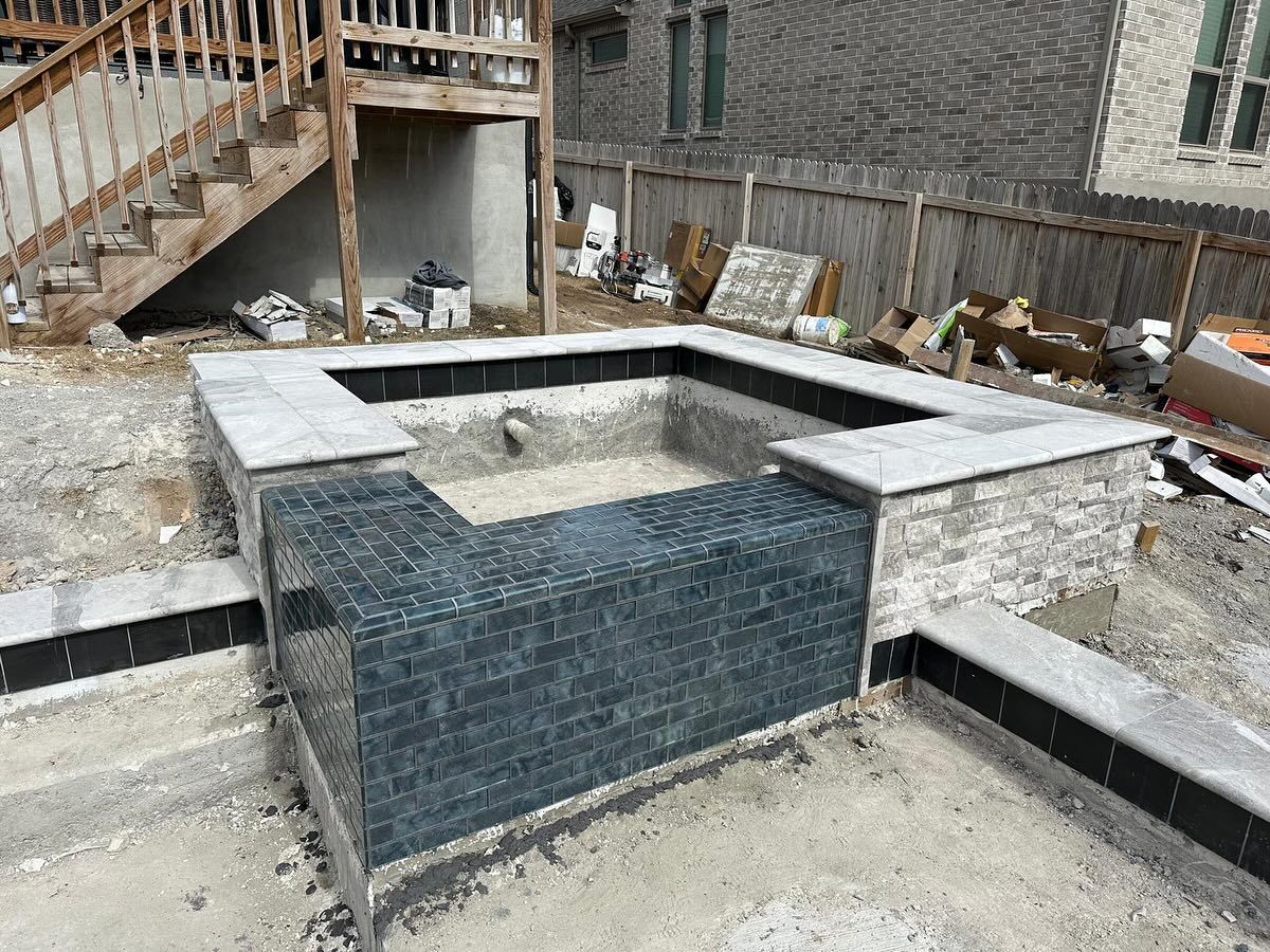  for J & P Construction in Houston, TX