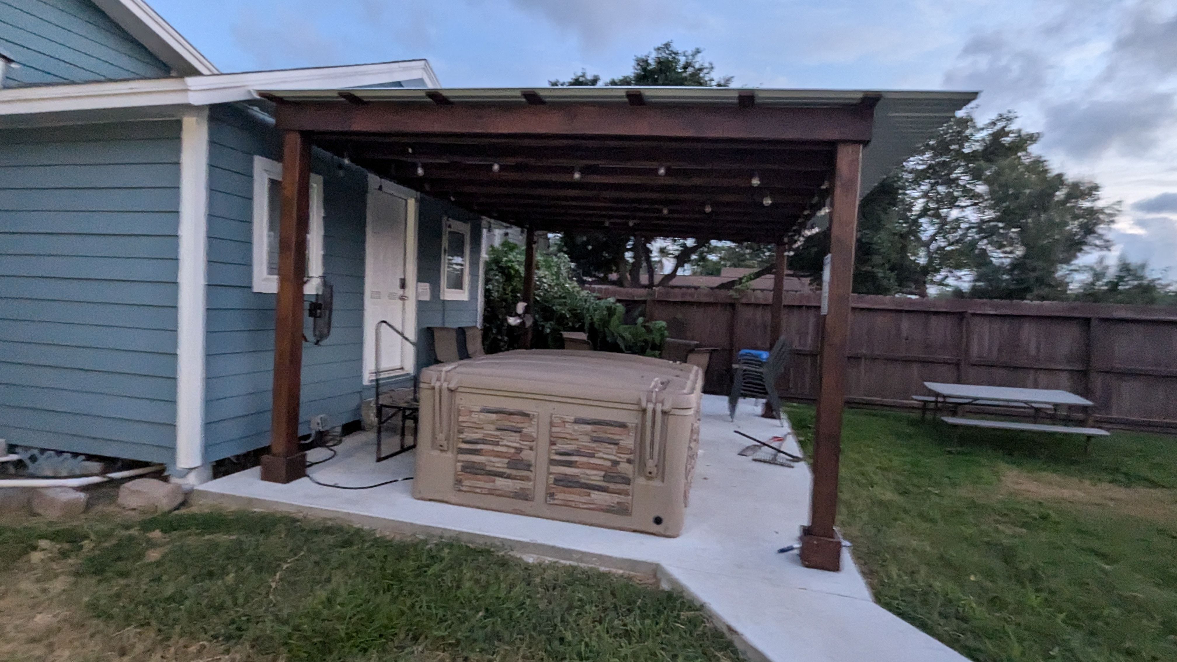  for Sparkling City Outdoor Designs in Corpus Christi, TX