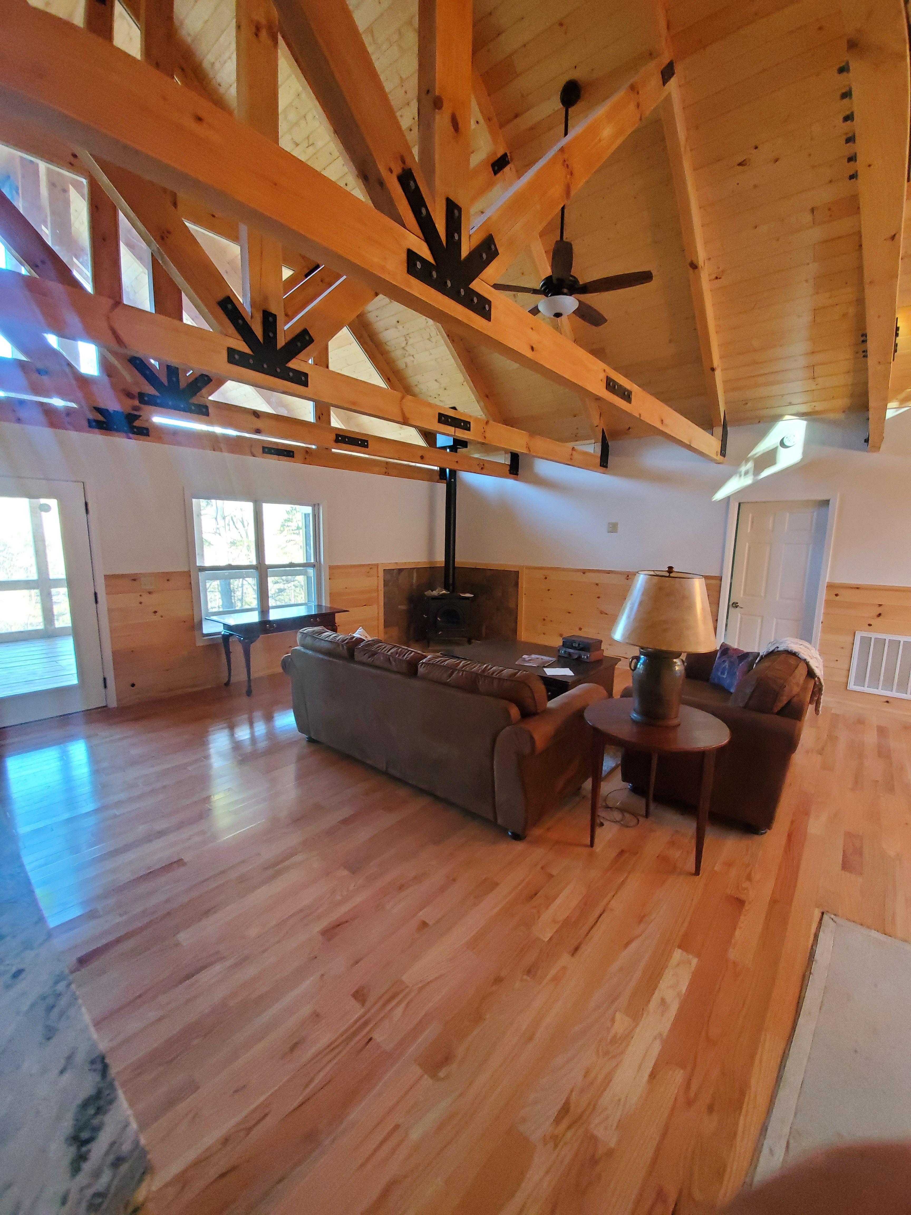 New Home Construction for HC Construction & Grading in Clayton, GA