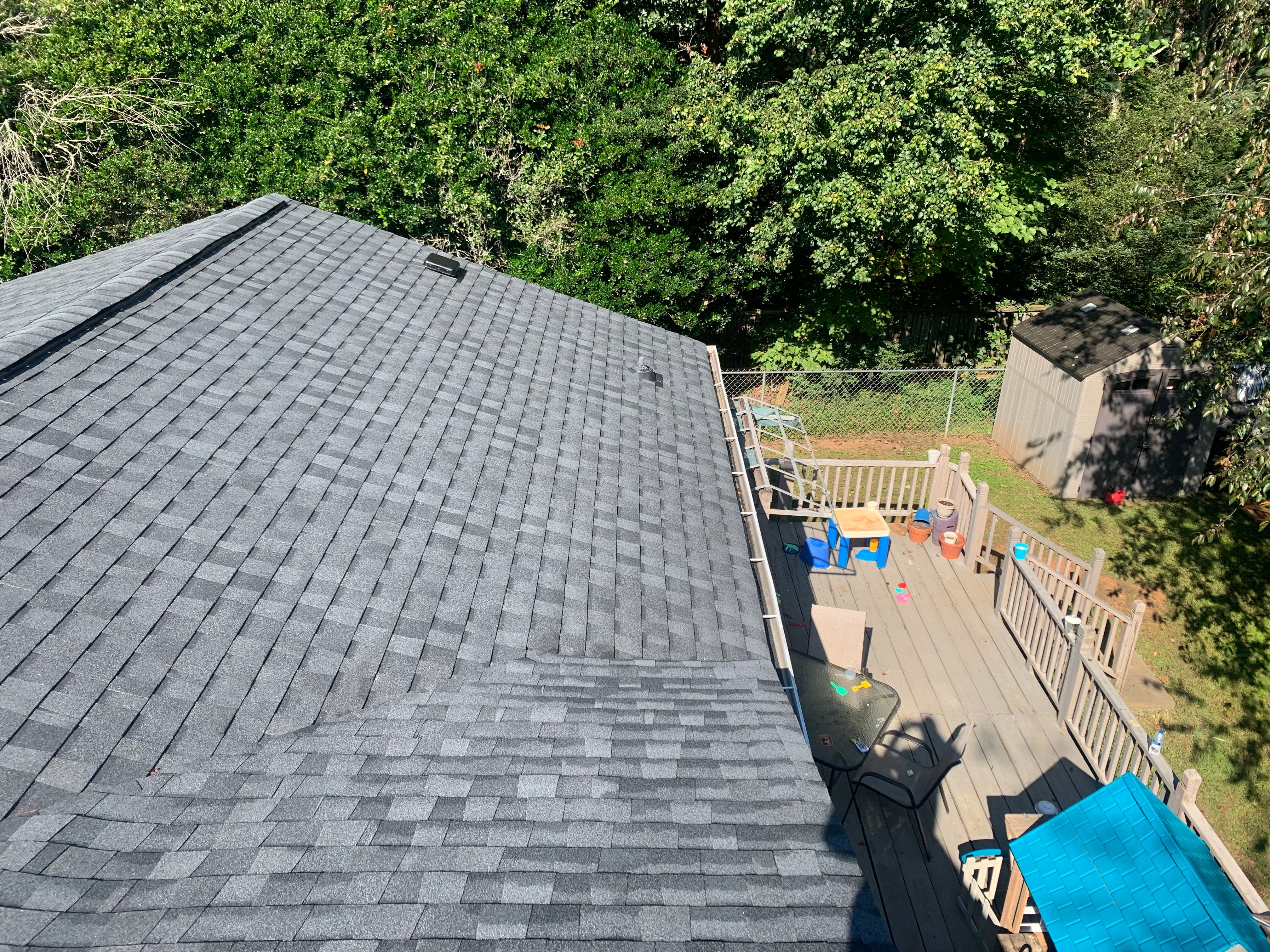 Roofing for The Flip Flop Roofer in Statesville, NC