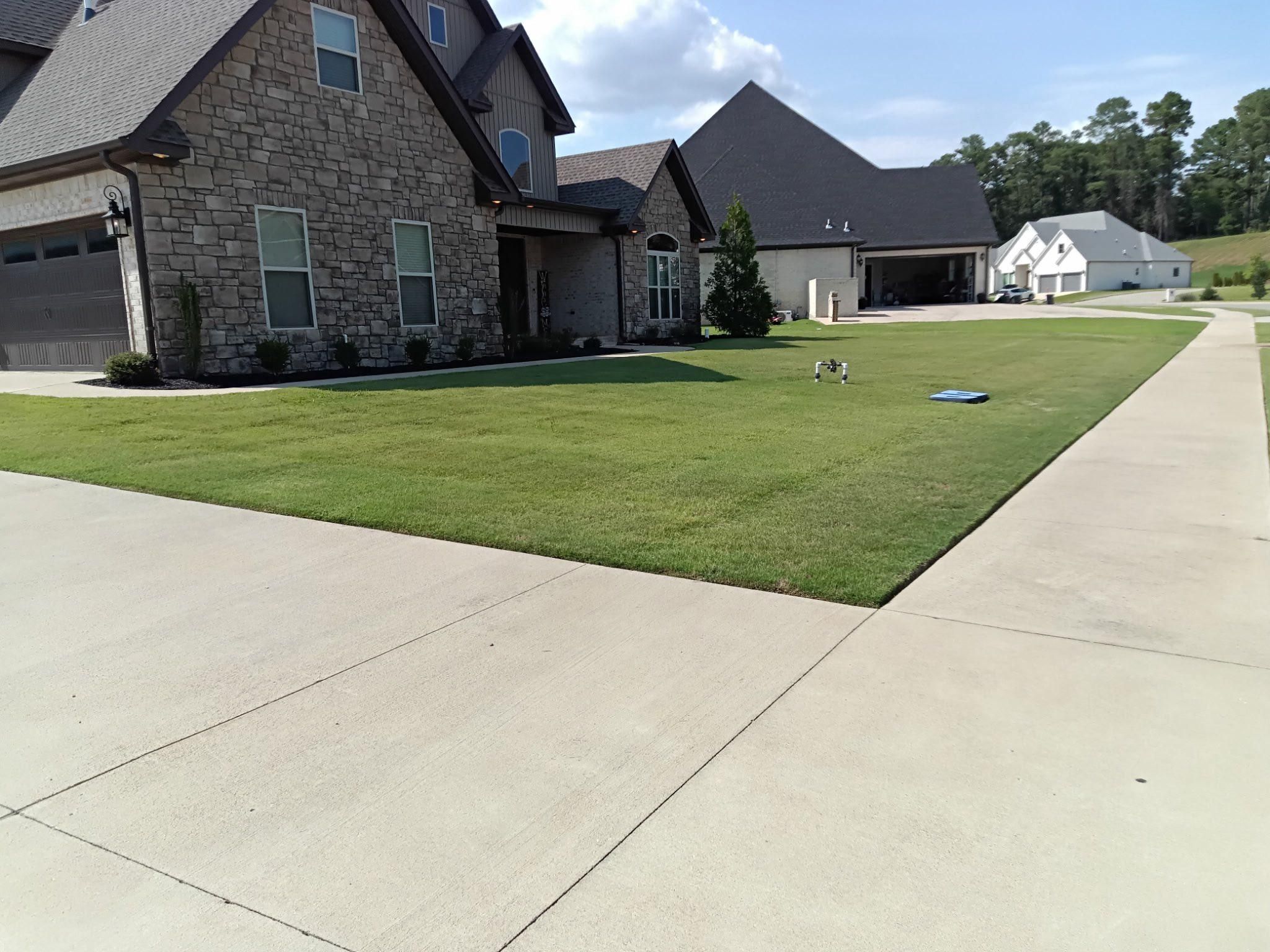 for Harness Lawn and Land Management  in Jonesboro ,  AR