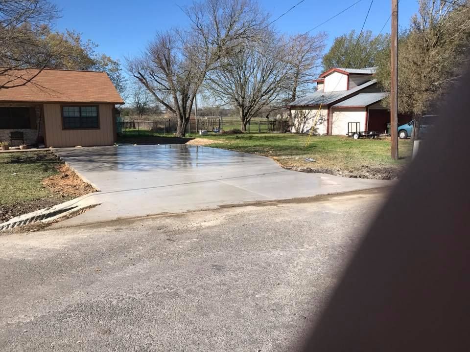  for United Concrete Construction L.L.C in San Marcos, TX