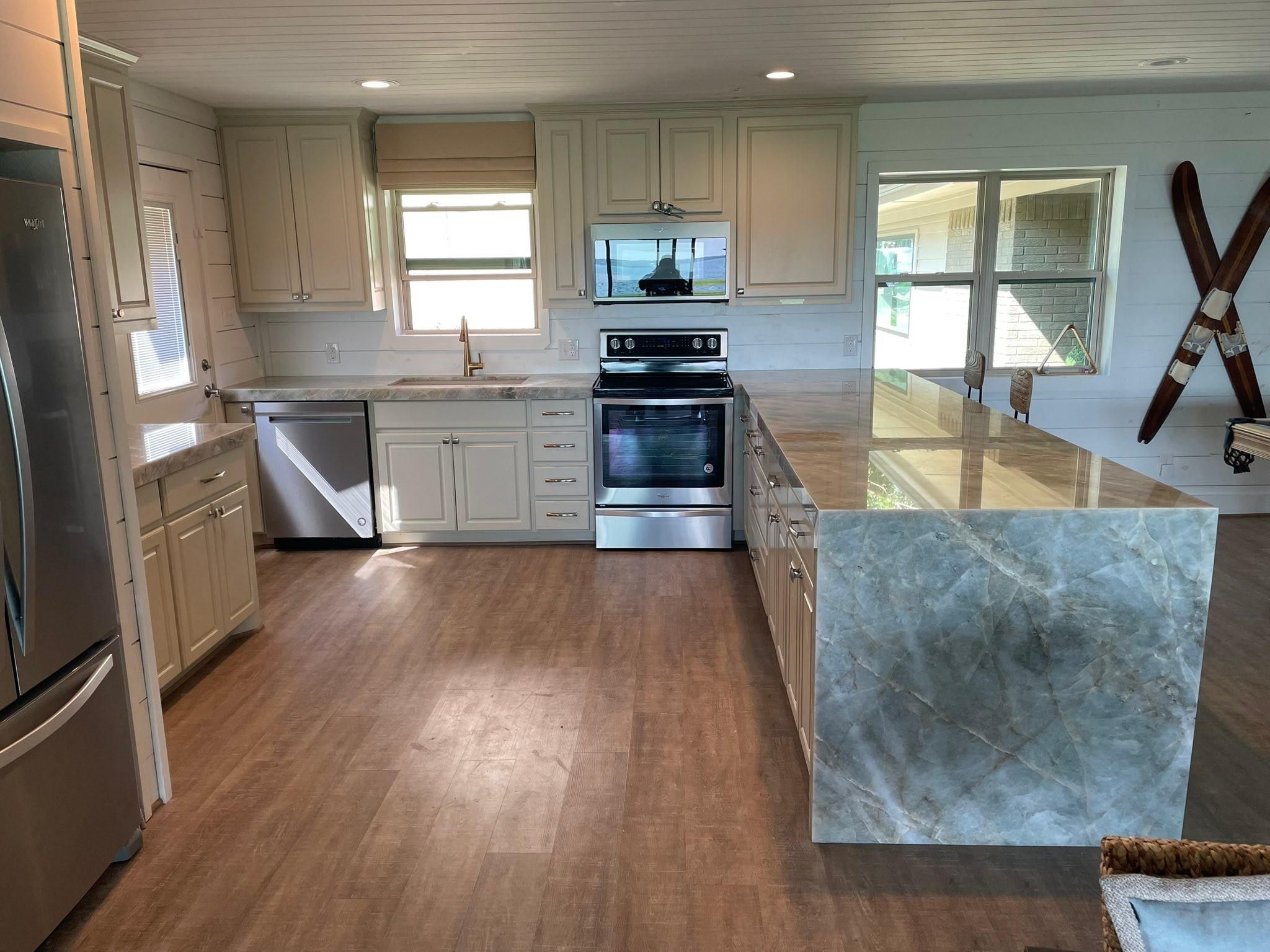  for One Level Construction in Scurry, TX